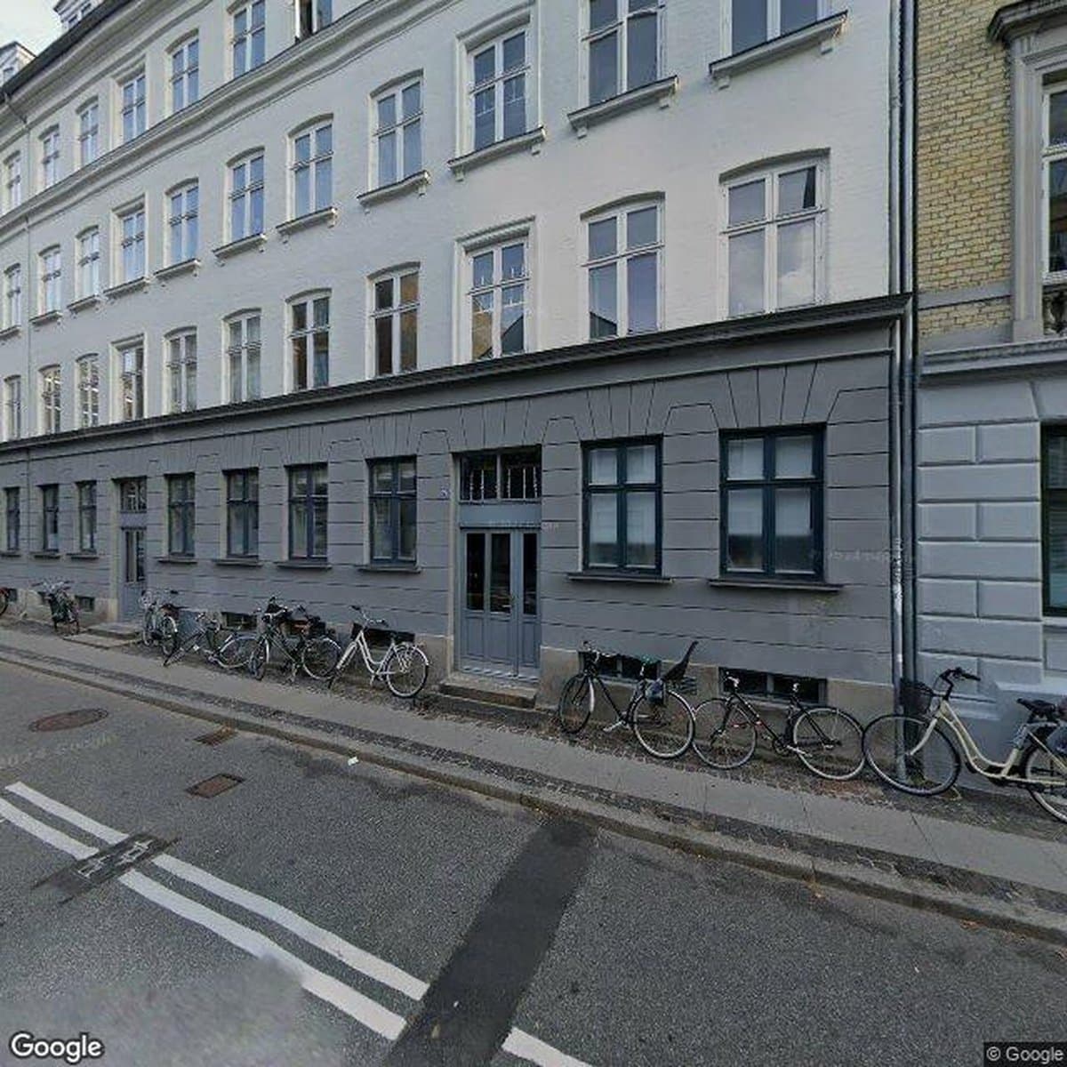 A/B Tre Falke, andelsboligforening i Frederiksberg C