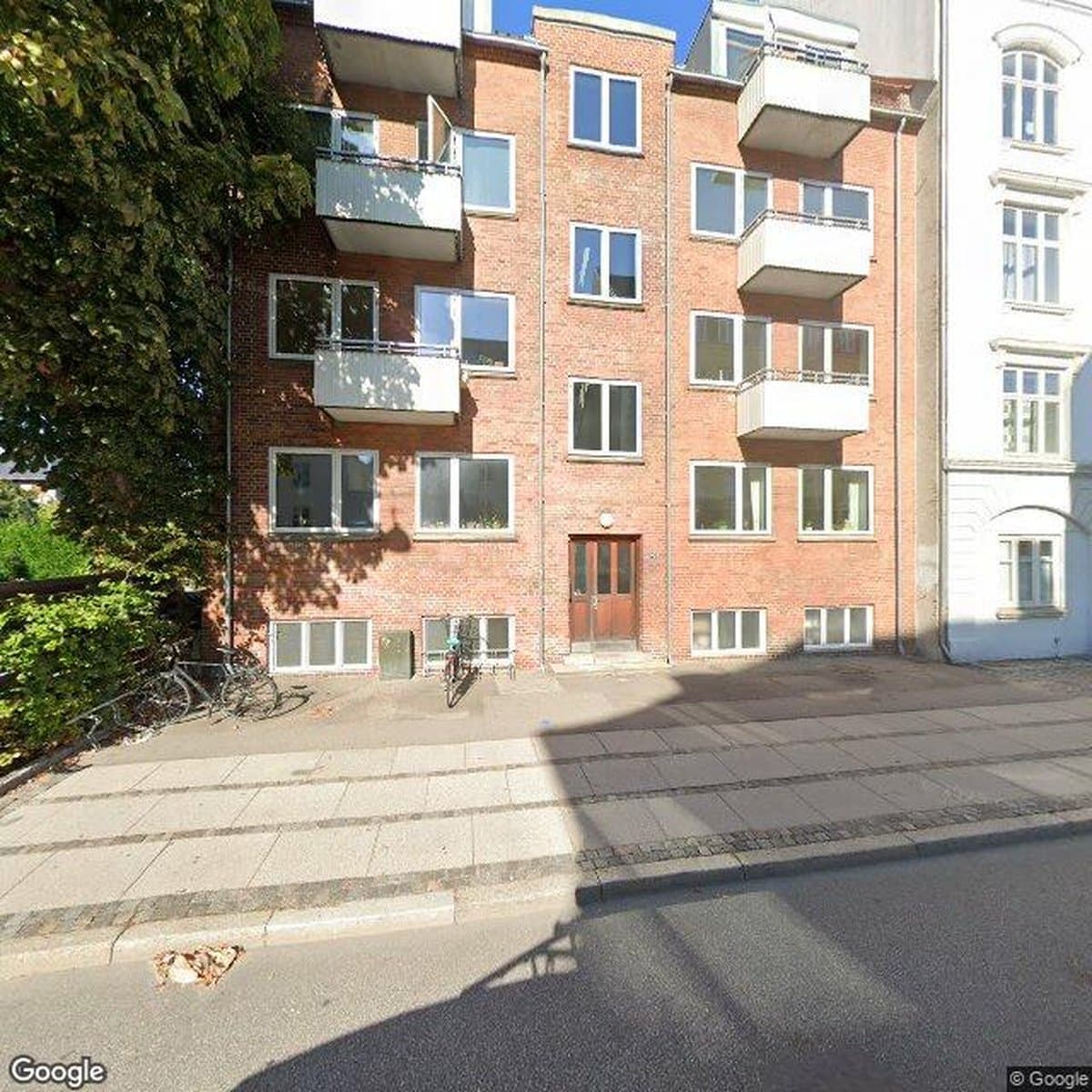 Andelsboligforeningen La Petite, andelsboligforening i Frederiksberg C