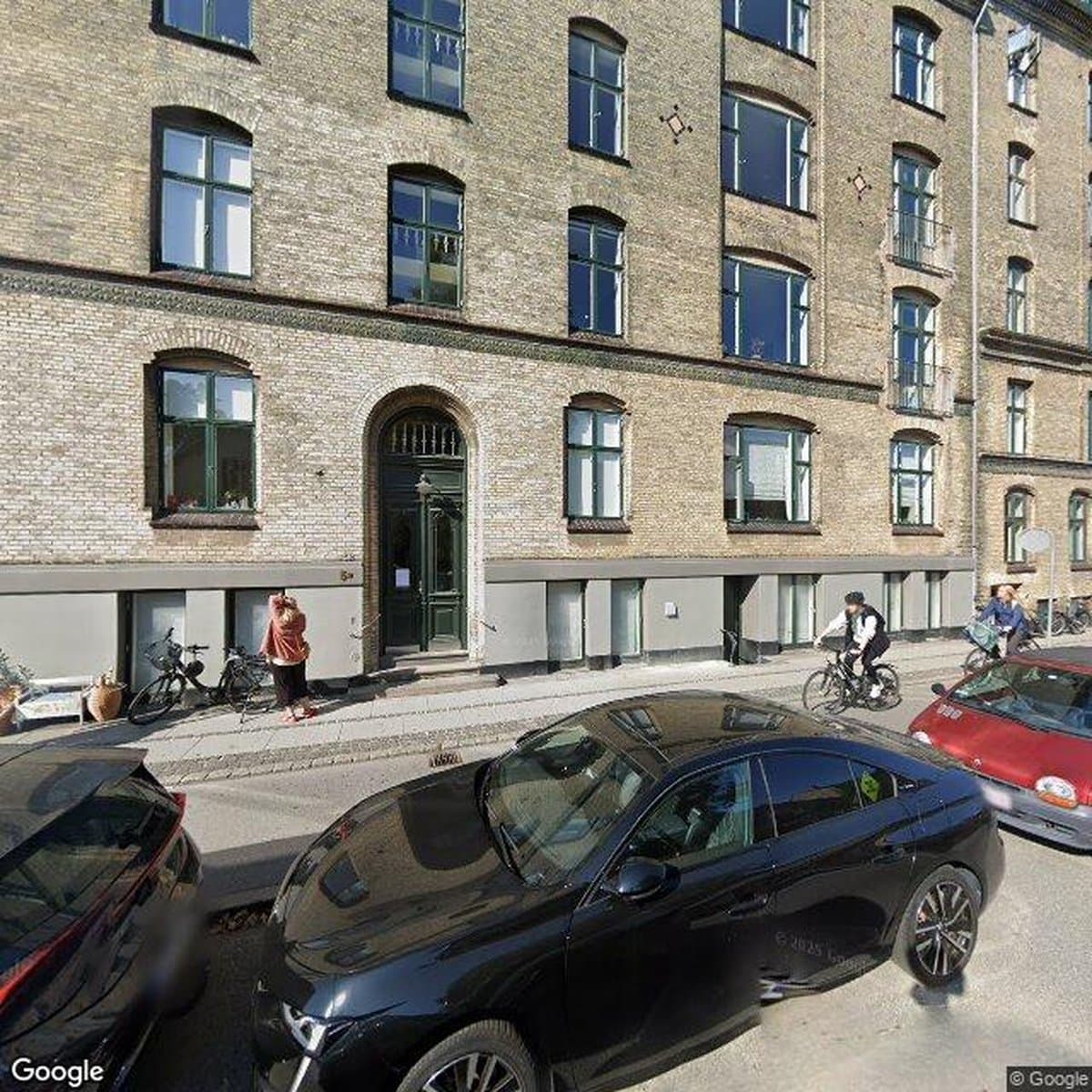 A/B Bülowsvej 5b, andelsboligforening i Frederiksberg C