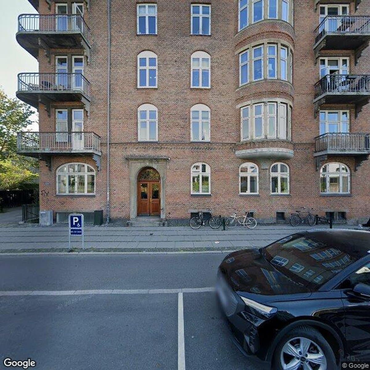 A/B Bülowsvej 32a-c, andelsboligforening i Frederiksberg C