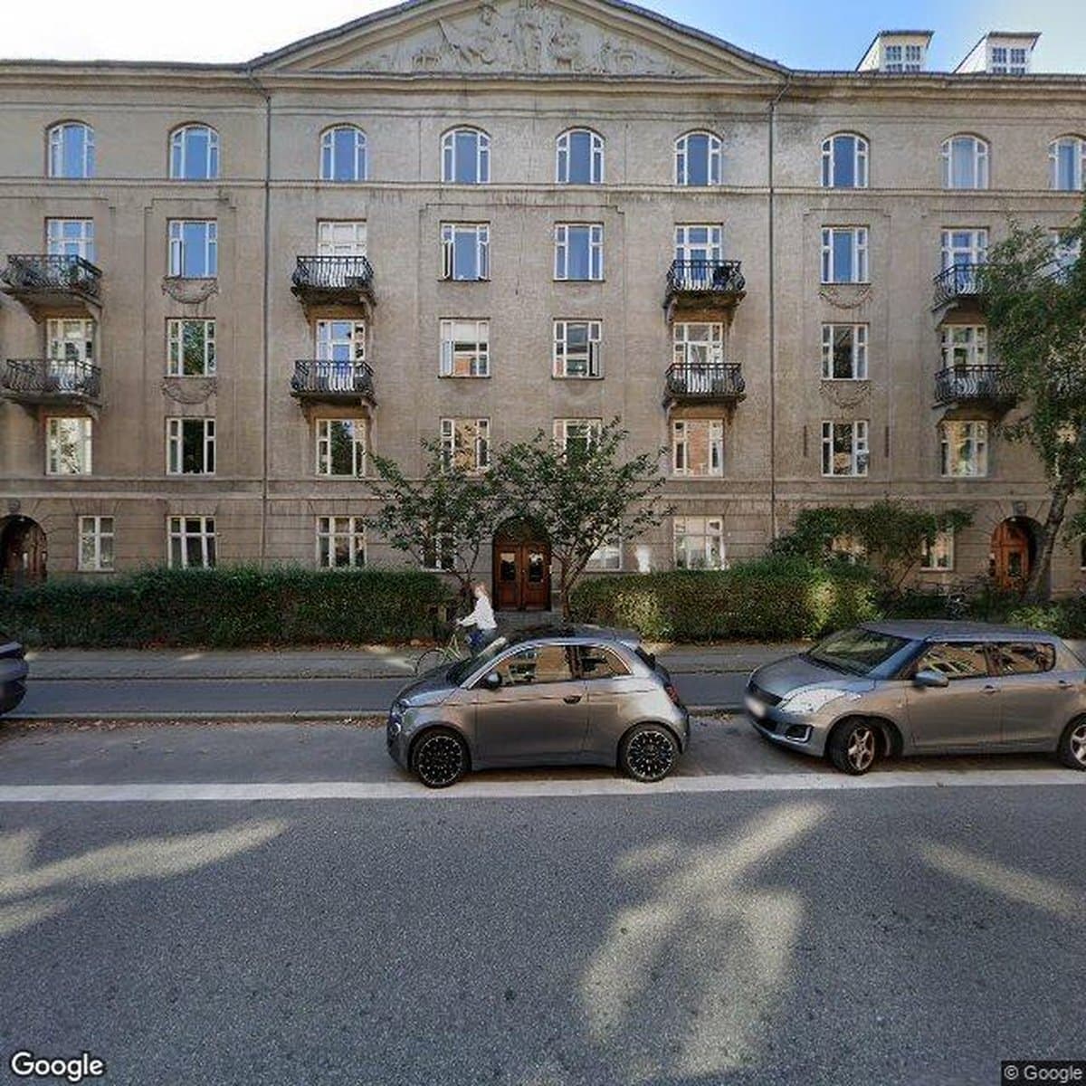 A/B Thorvaldsensvej (matrikel 21), andelsboligforening i Frederiksberg C