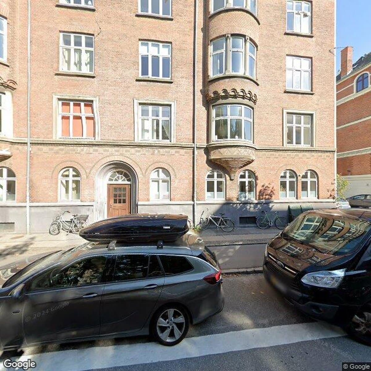 A/B Thorvaldsensvej 6, andelsboligforening i Frederiksberg C