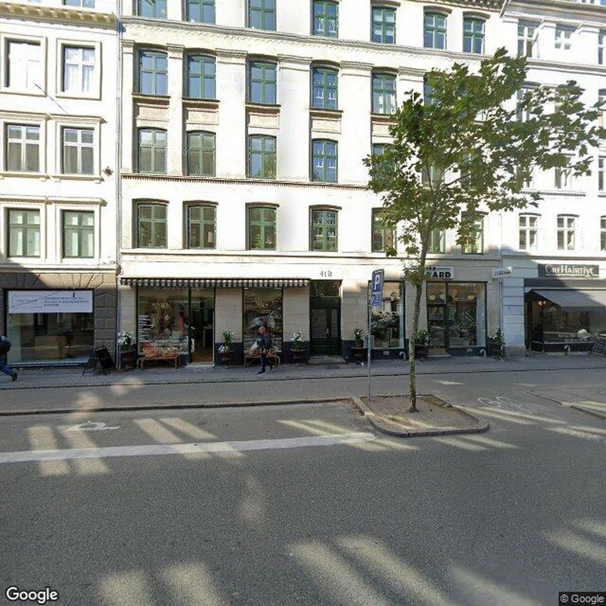 A/B H C Ørstedsvej 41 B, andelsboligforening i Frederiksberg C