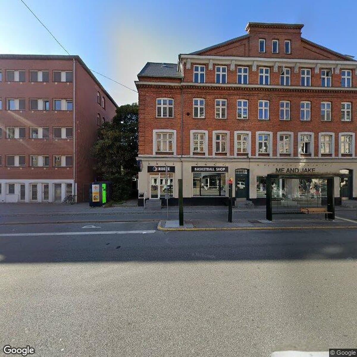 A/B H.c.ørsteds Vej 49 A-b, andelsboligforening i Frederiksberg C