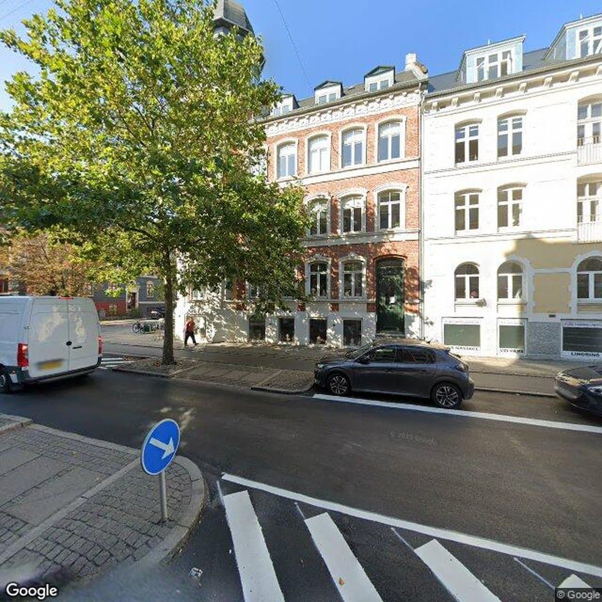 A/B Tårnet, andelsboligforening i Frederiksberg C