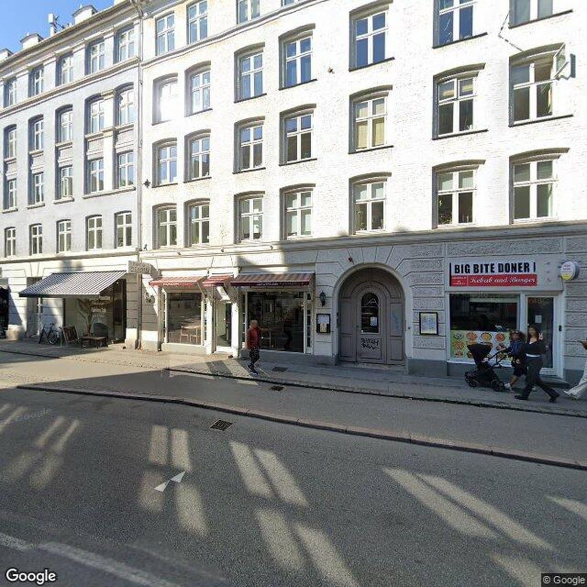 A/B H.c. Ørsteds Vej 43 (100-236), andelsboligforening i Frederiksberg C