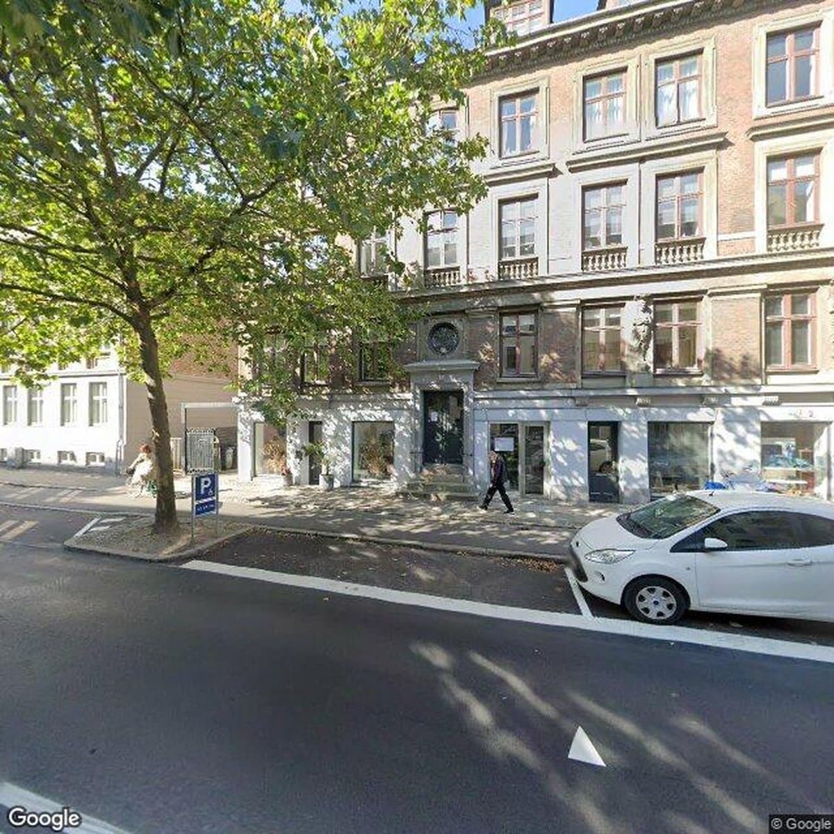 A/B H.c. Ørstedsvej 11 A+b, andelsboligforening i Frederiksberg C