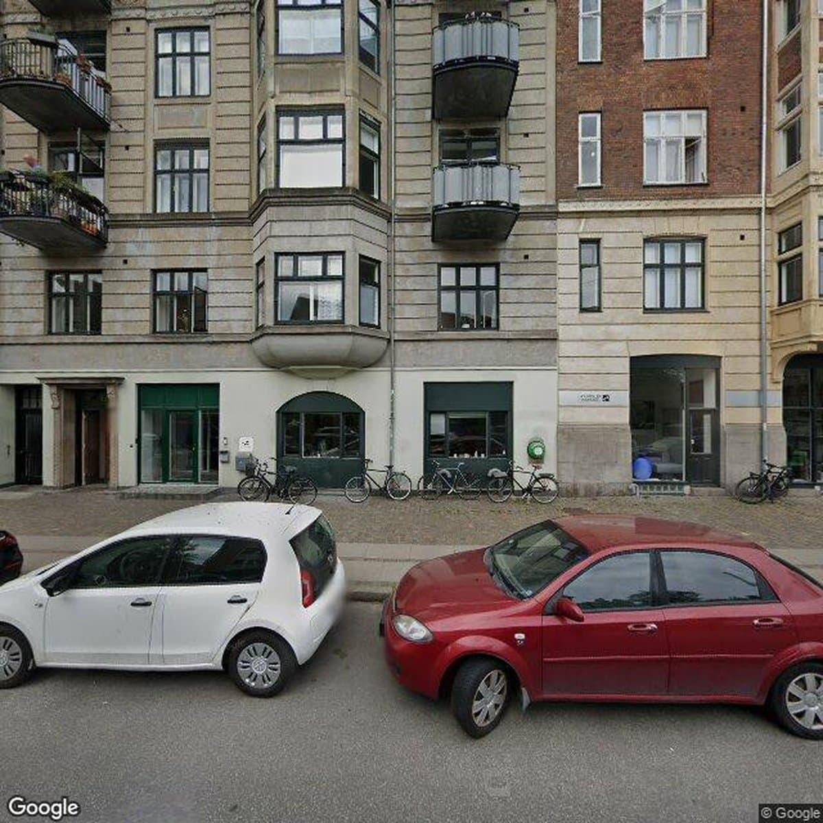 Andelsboigforeningen Vodroffsvej 13 - 723, andelsboligforening i Frederiksberg C