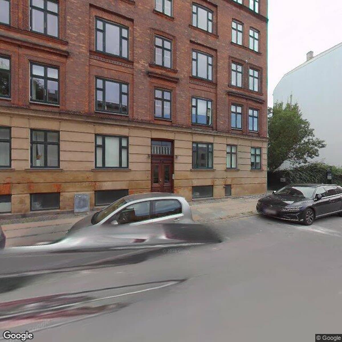Andelsboligforeningen Forhåbningsholm, andelsboligforening i Frederiksberg C