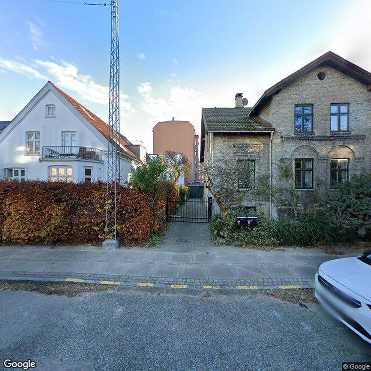 A/B Rosenkilde, andelsboligforening i Frederiksberg