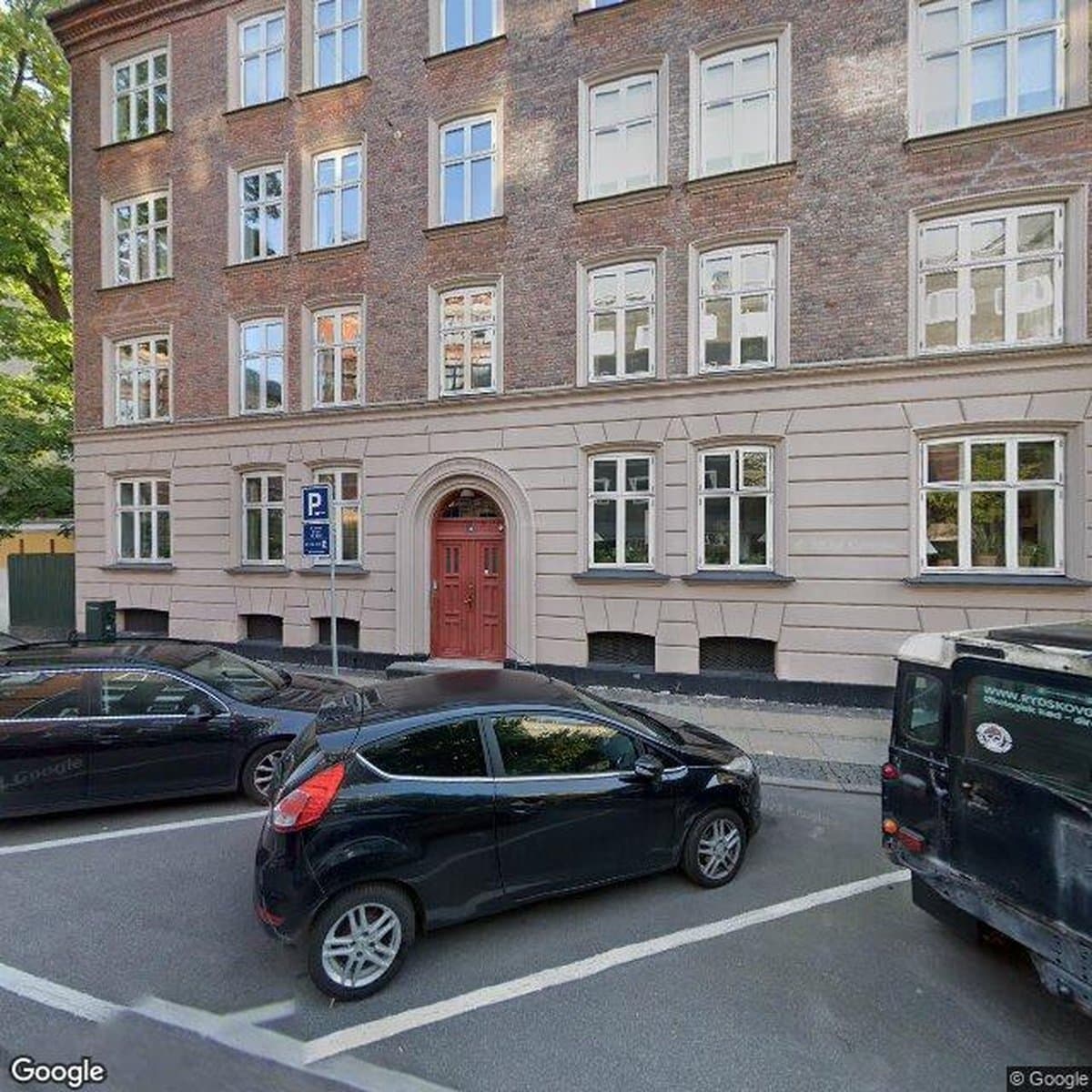 Andelsboligforeningen Forhåbningsholms Alle 14, andelsboligforening i Frederiksberg C