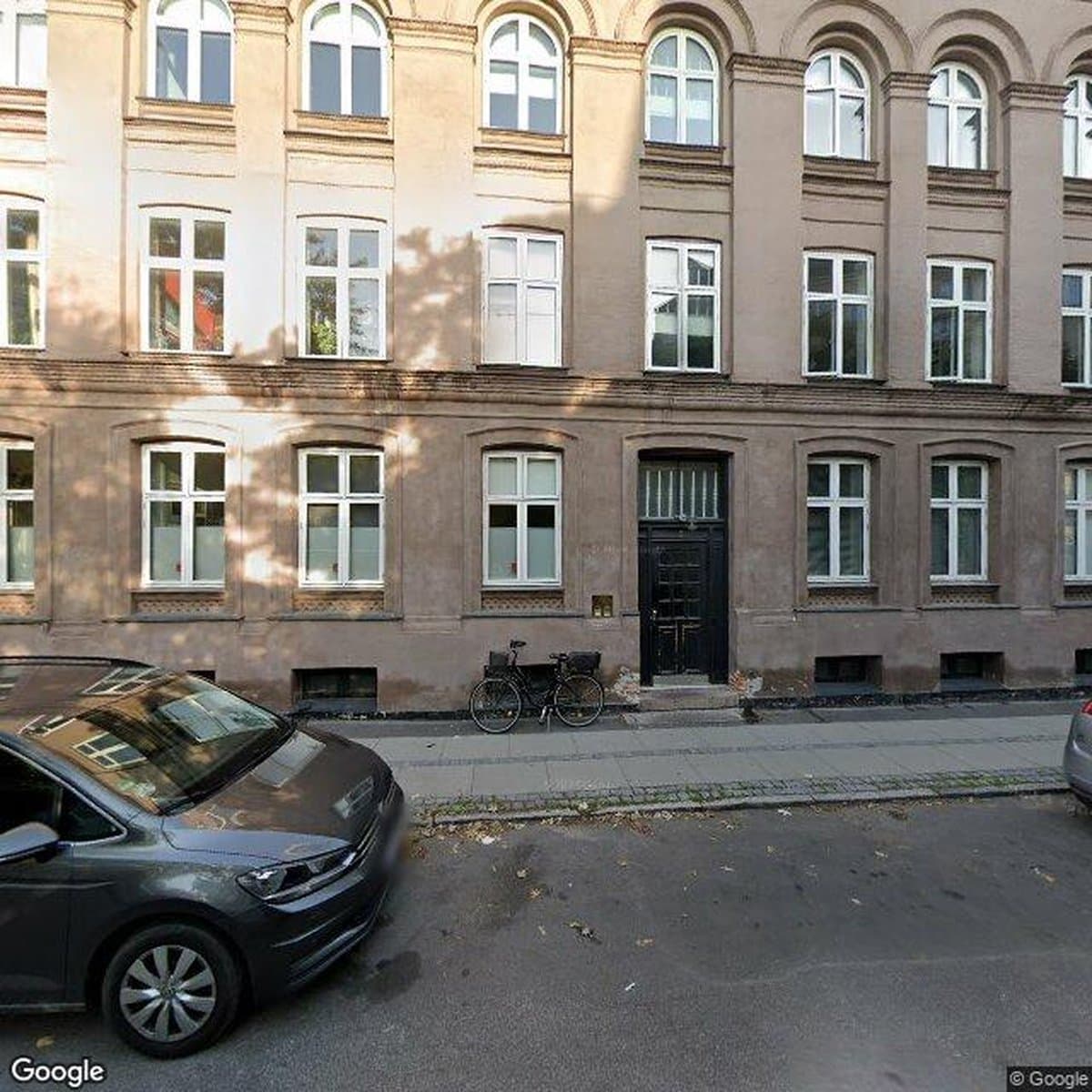 Andelsboligforeningen Svanholm, andelsboligforening i Frederiksberg C