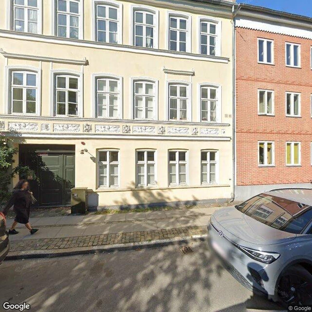 A/B Schønbergsgade 7-9, andelsboligforening i Frederiksberg C
