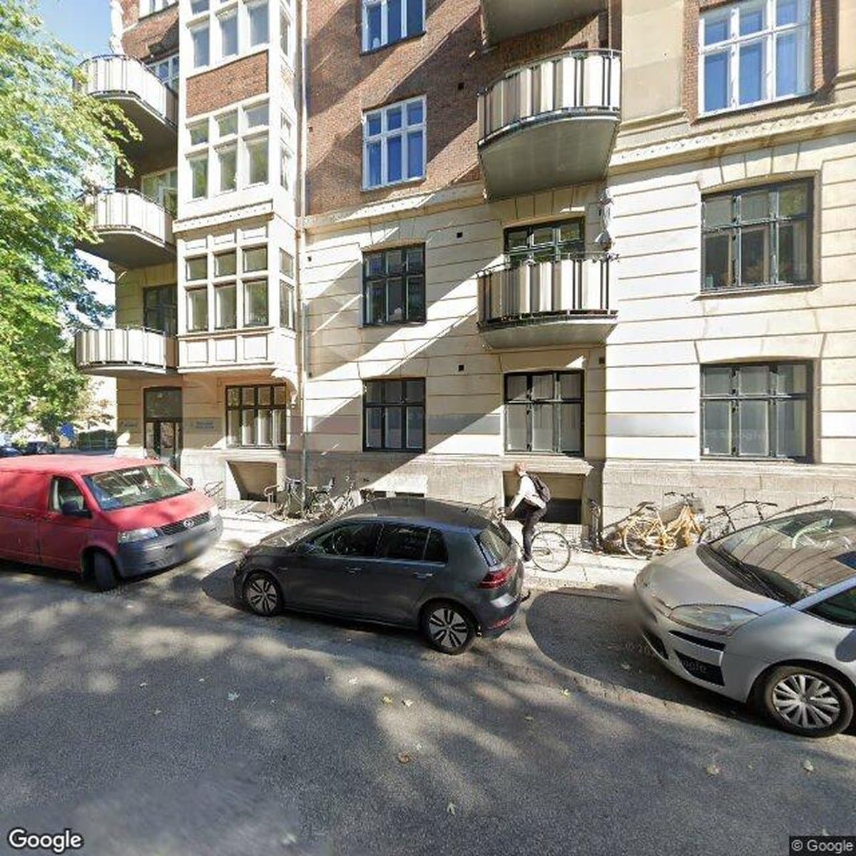 A/B Prinsesse Maries Allé 12, andelsboligforening i Frederiksberg C