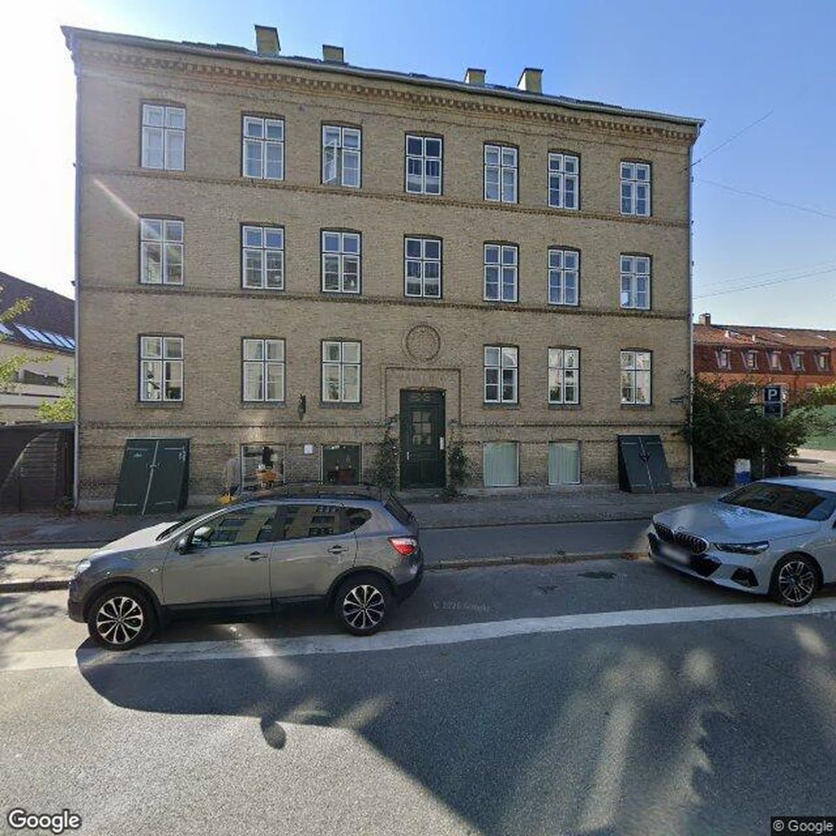 A/B Sankt Knuds Vej 50 / Danasvej 29 (matrikel 200), andelsboligforening i Frederiksberg C