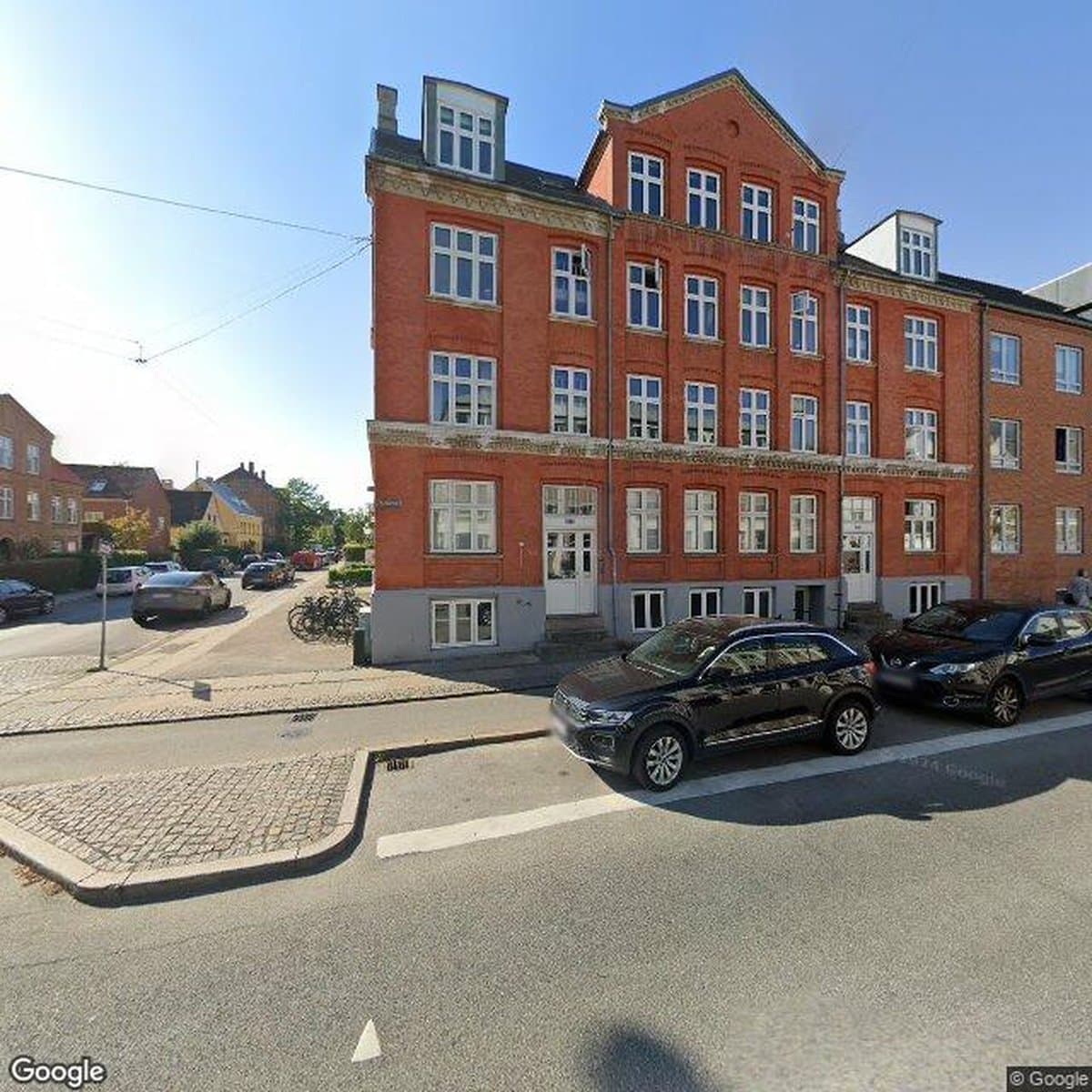 Andelsboligforeningen Danasvej 31a-b, andelsboligforening i Frederiksberg C