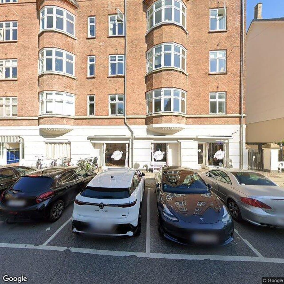 A/B N.e.v. 26-28, andelsboligforening i Frederiksberg C