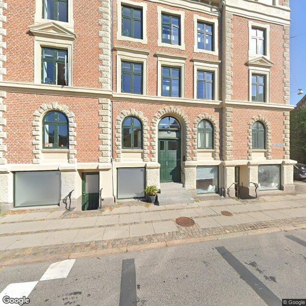 Andelsboligforeningen Nest, andelsboligforening i Frederiksberg C