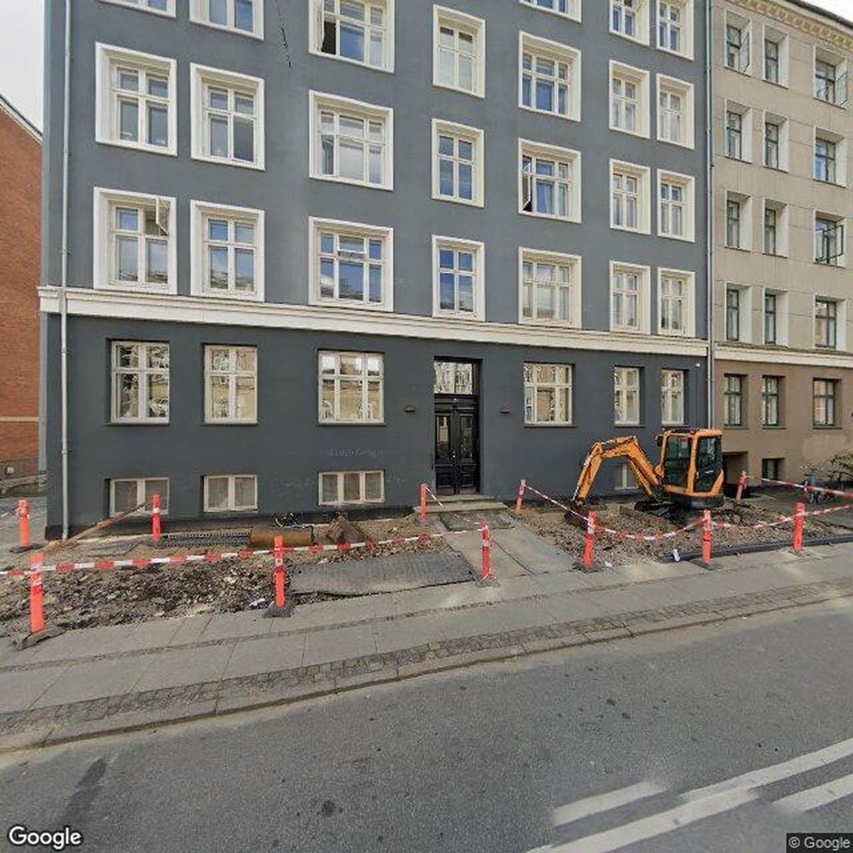 A/B Niels Ebbesens Vej 7, andelsboligforening i Frederiksberg C