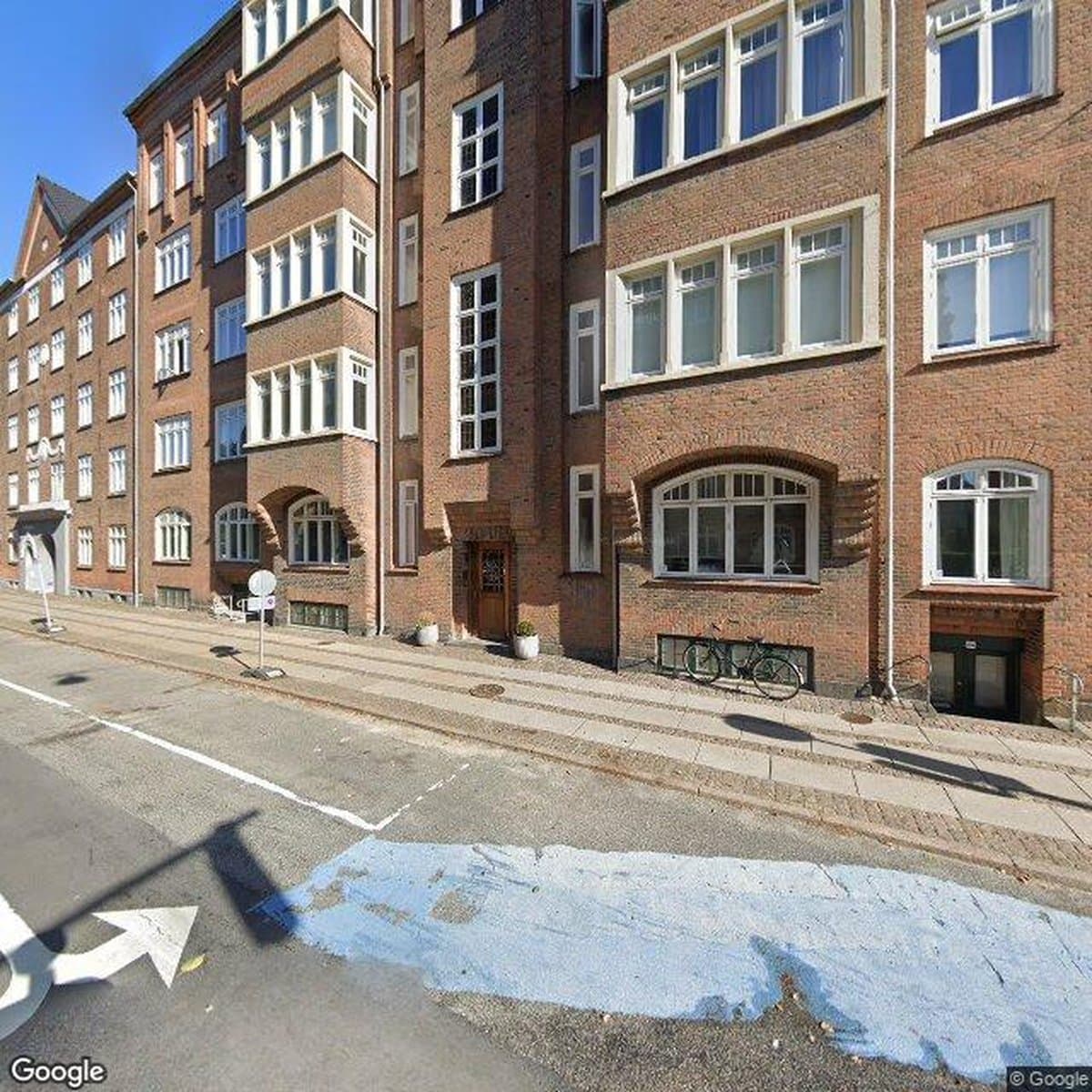 Andelsboligforeningen Danashus, andelsboligforening i Frederiksberg C