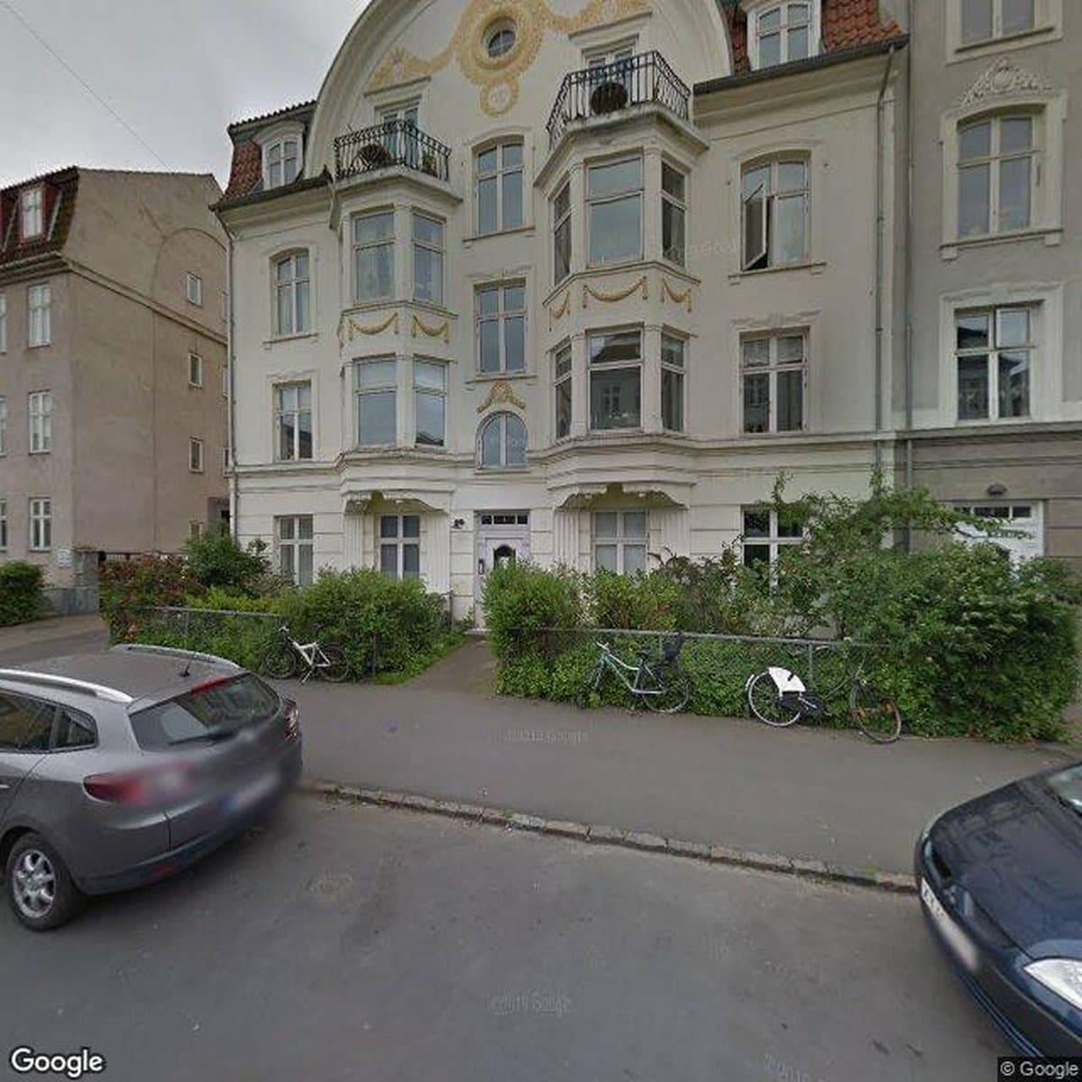 A/B Norsvej 4, andelsboligforening i Frederiksberg C