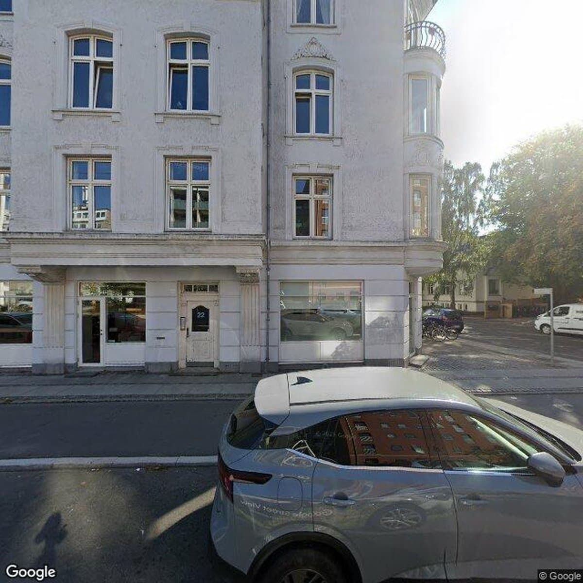 A/B Svevo, andelsboligforening i Frederiksberg C