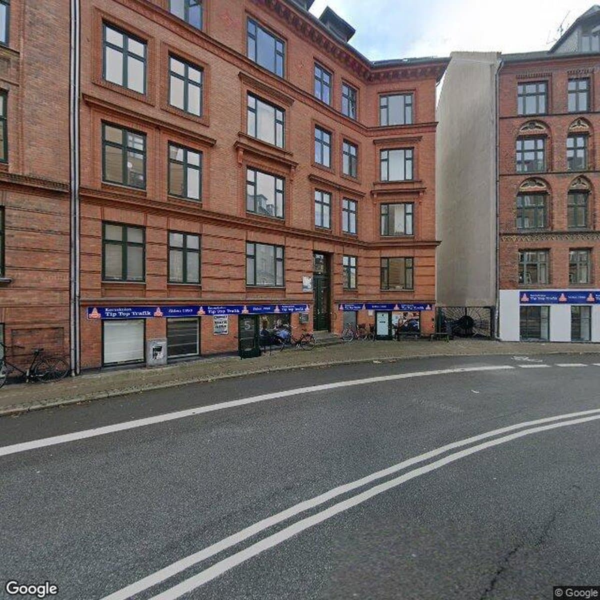 A/B Hostrupsvej 6, andelsboligforening i Frederiksberg C