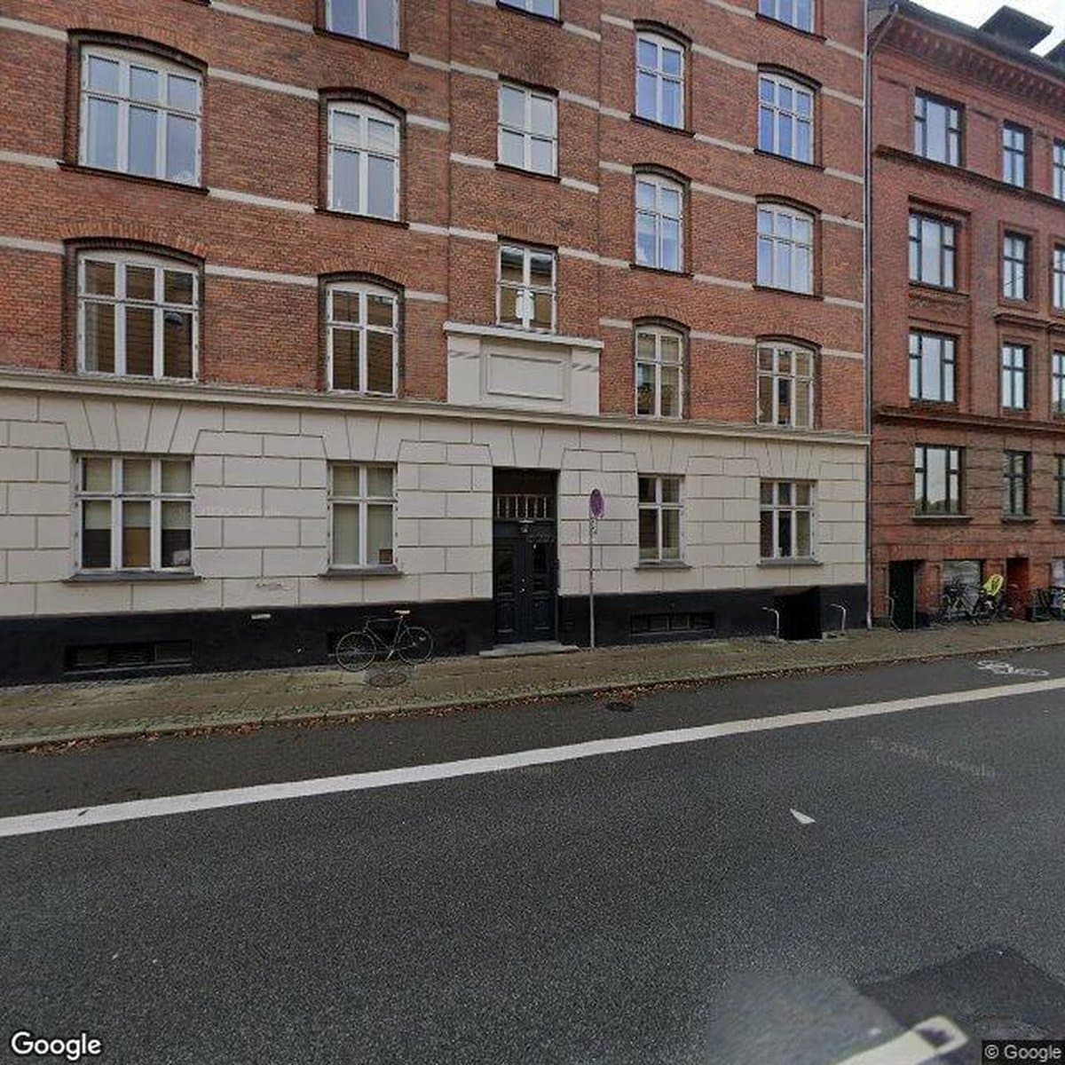 Andelsboligforeningen Genboerne, andelsboligforening i Frederiksberg C