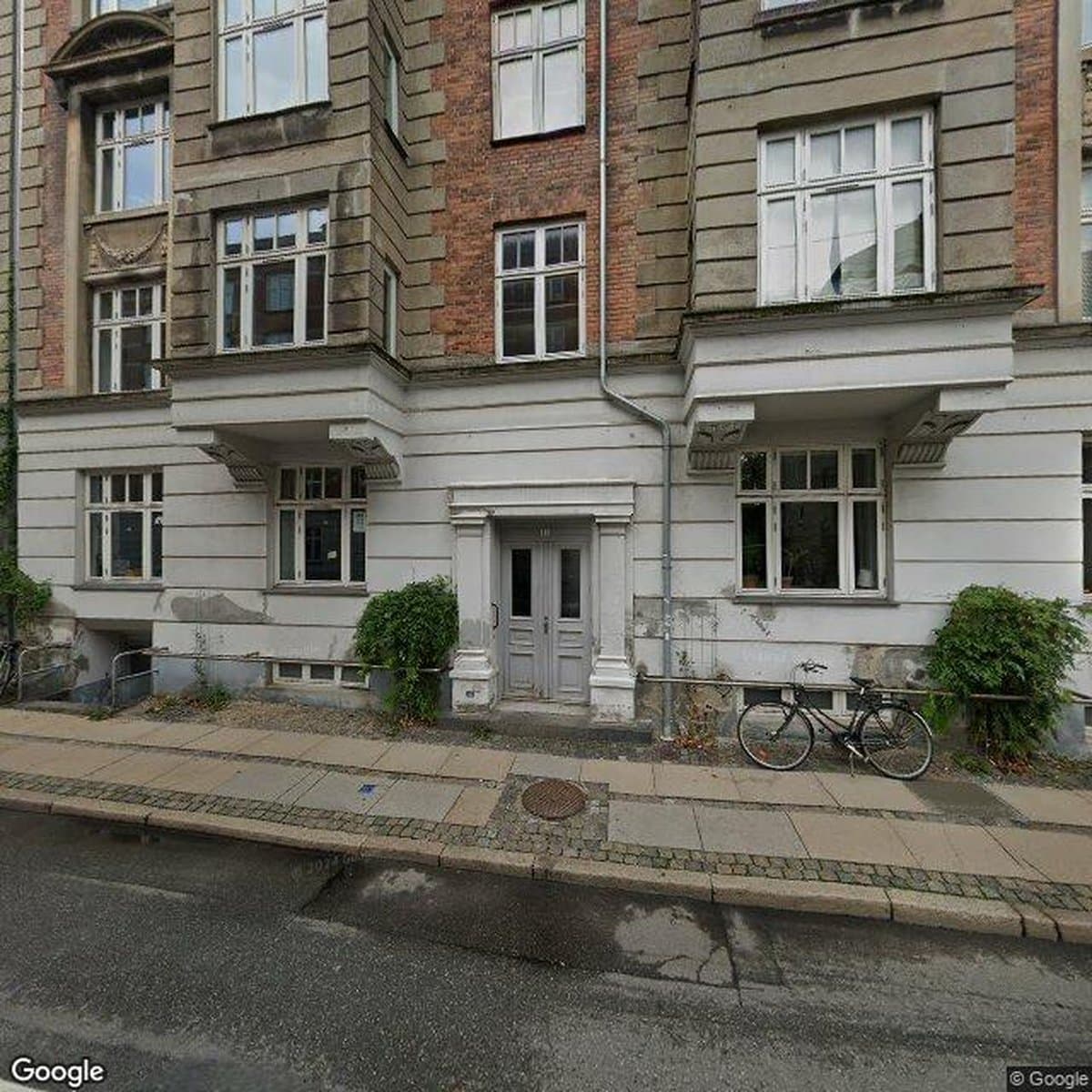 A/B Hostrupsvej 11, andelsboligforening i Frederiksberg C
