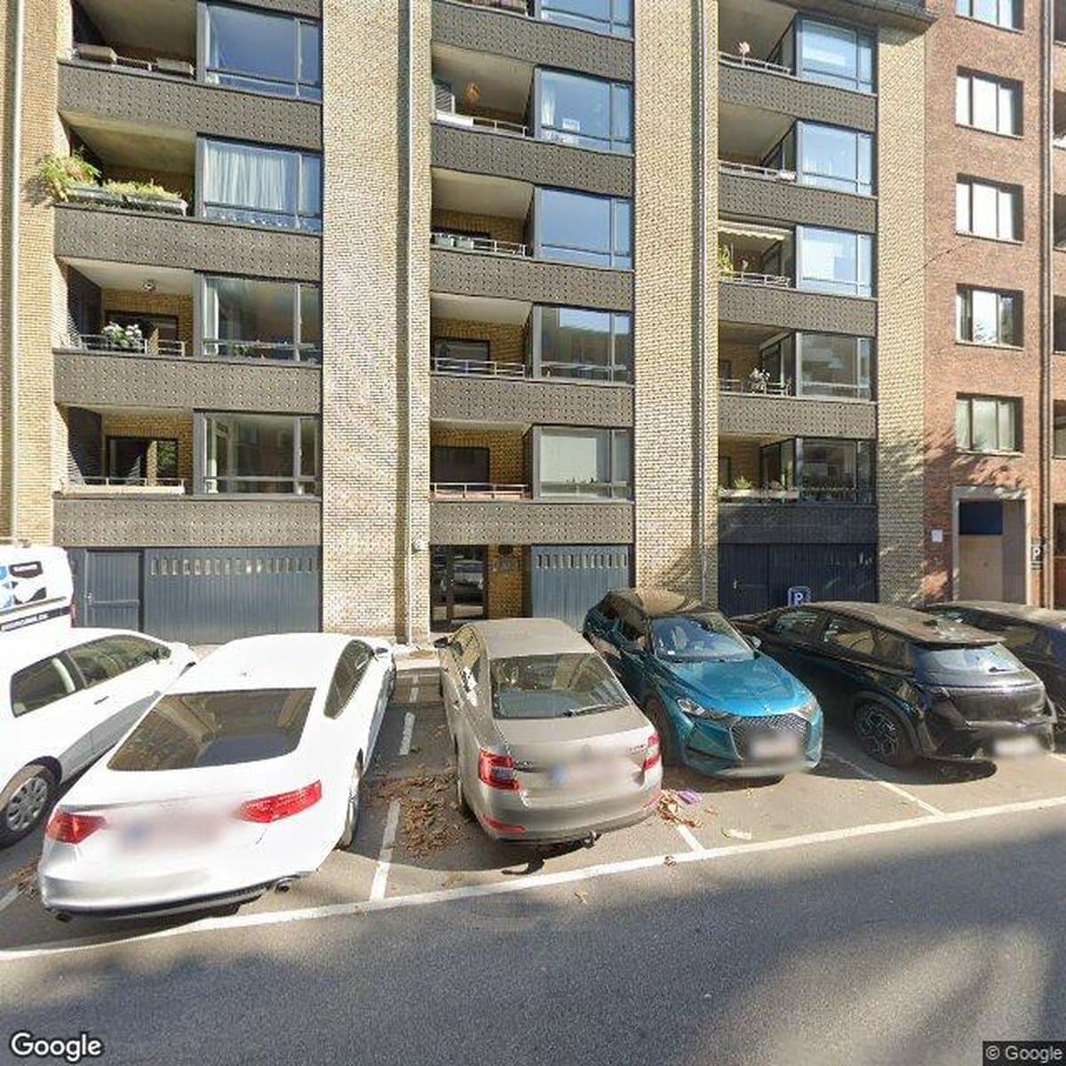 A/B Sankt Nikolaj Vej 9, andelsboligforening i Frederiksberg C