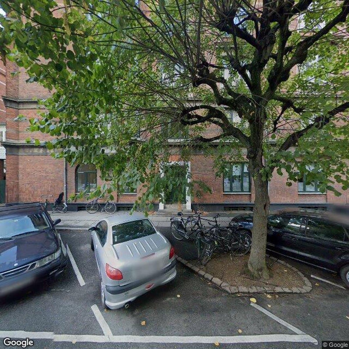 A/B Dr Abildgaards Alle 8, andelsboligforening i Frederiksberg C