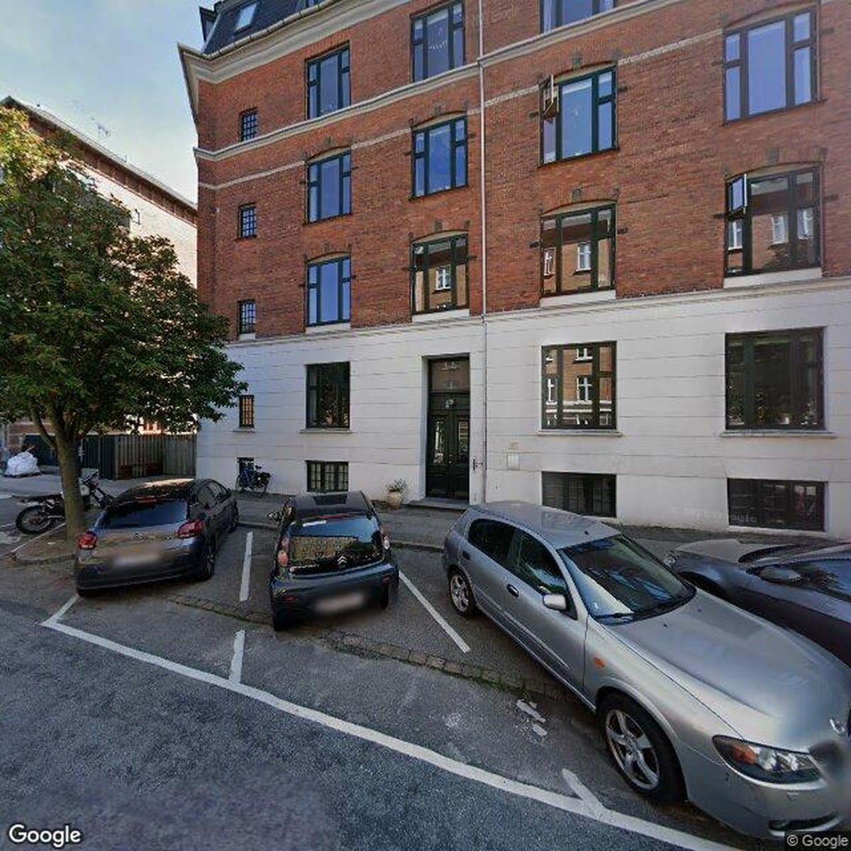 A/B L.i. Brandes Allé 5-7, andelsboligforening i Frederiksberg C