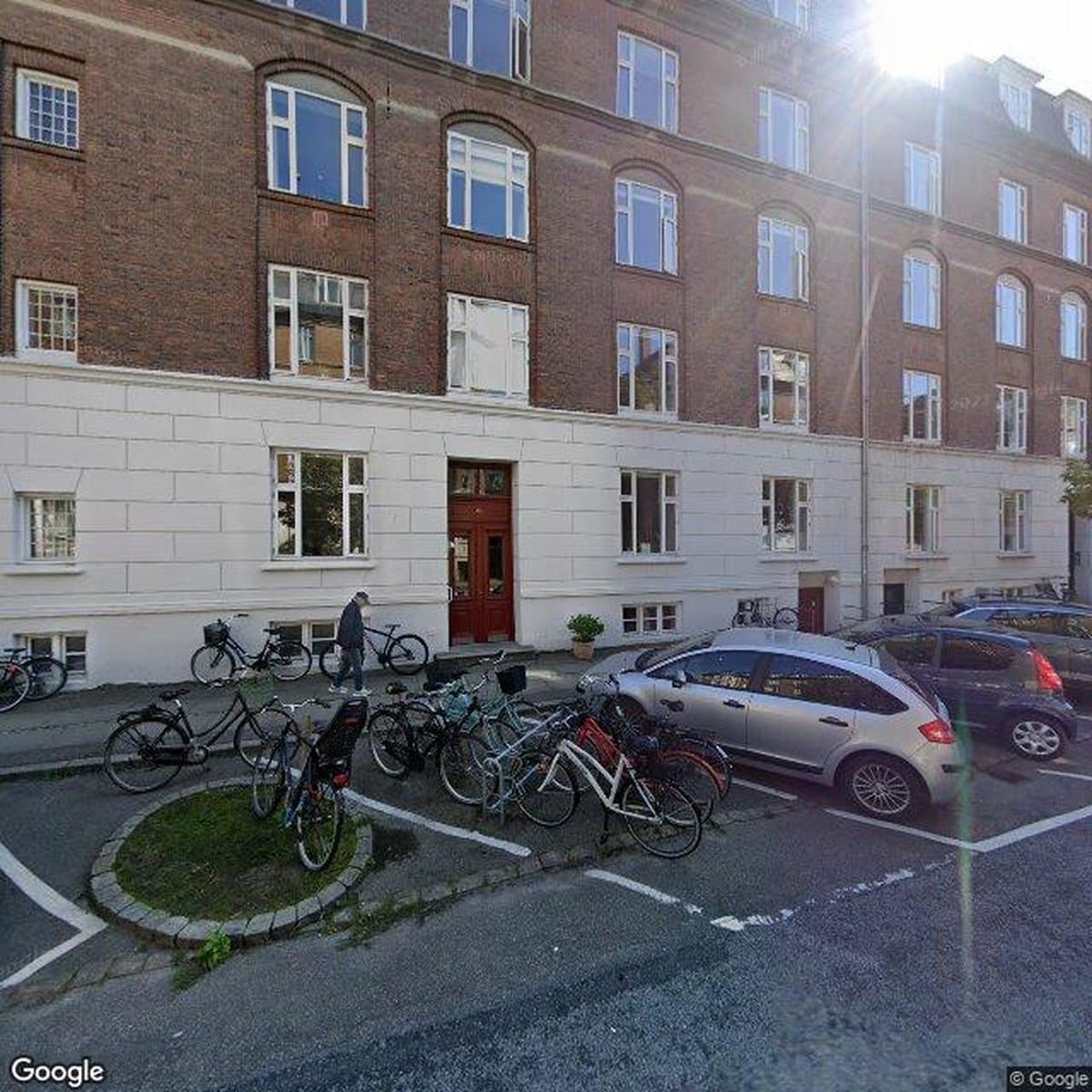 A/B L.i. Brandes Alle 15 (100-389), andelsboligforening i Frederiksberg C