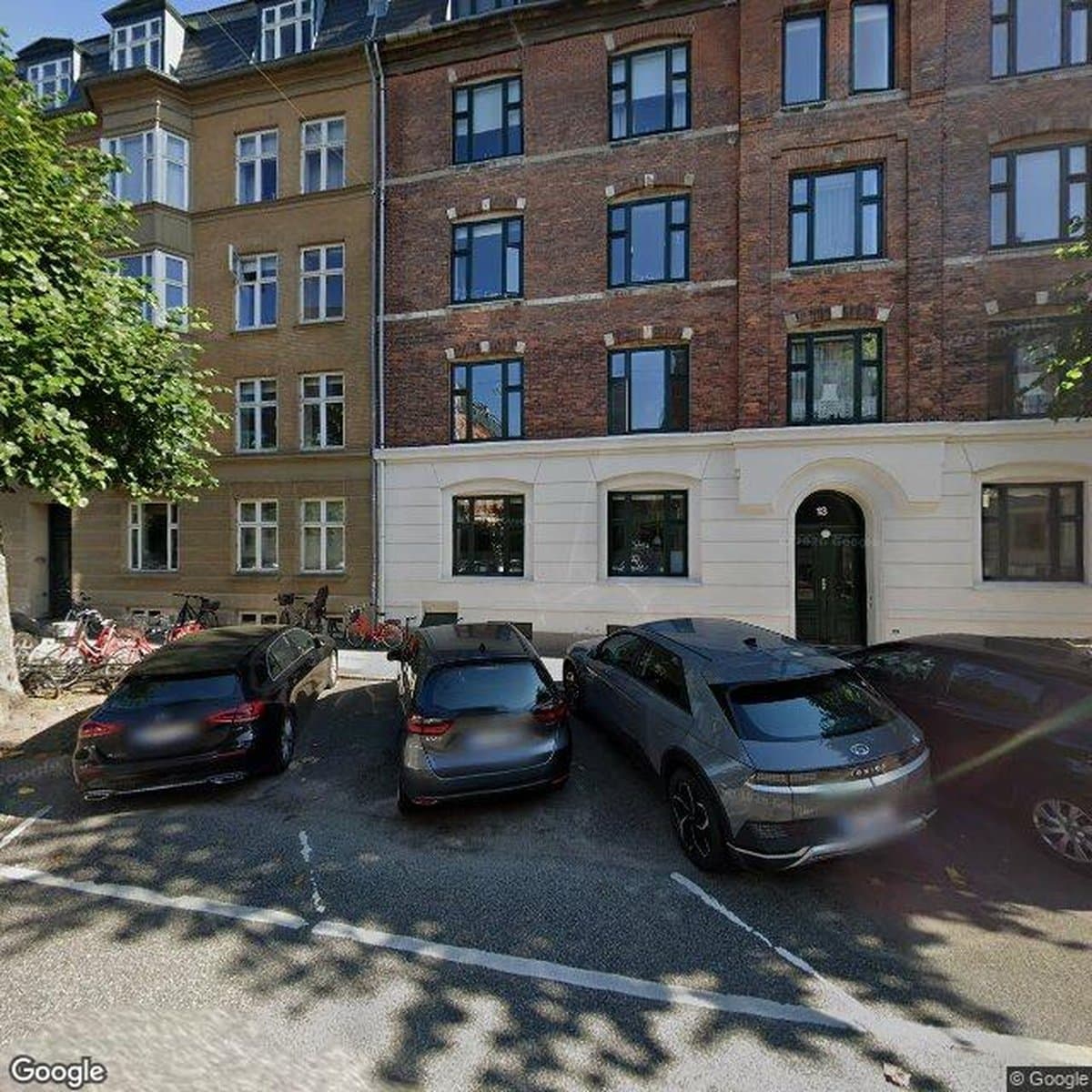 A/B N.j. Fjords Alle 13, andelsboligforening i Frederiksberg C