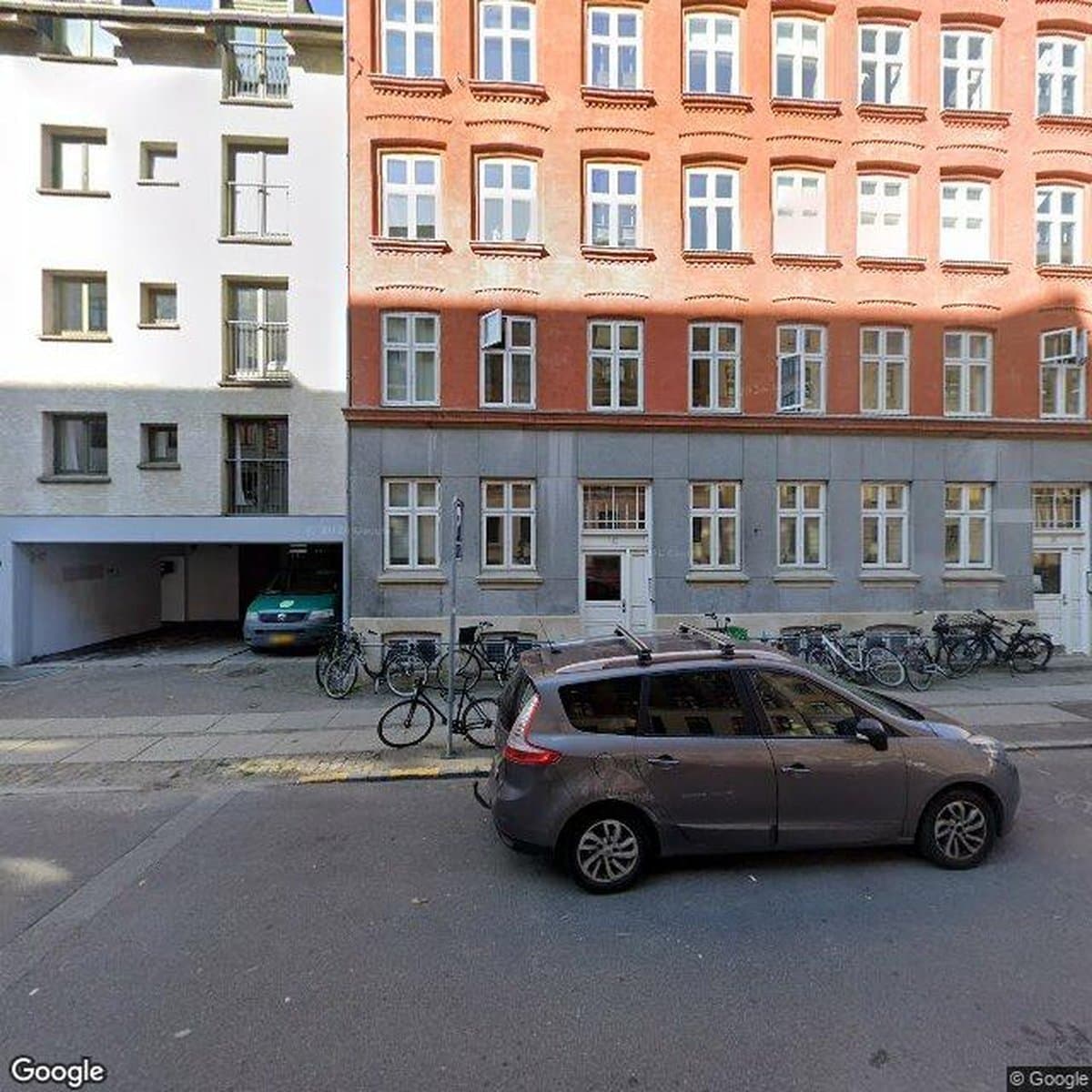 A/B J M Thielesvej 3,3a & 3b, andelsboligforening i Frederiksberg C