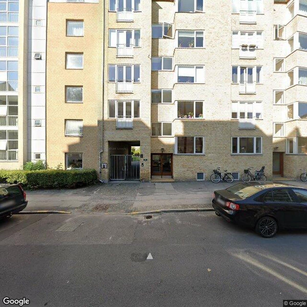A/B J. M. Thieles Vej (matrikel 5013), andelsboligforening i Frederiksberg C