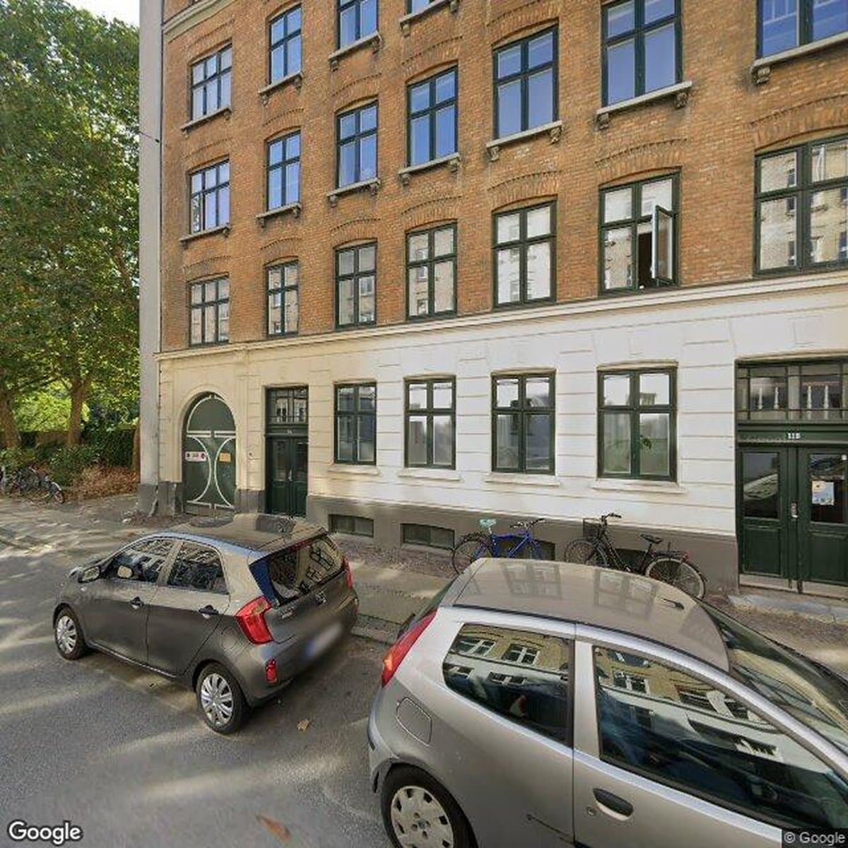 A/B Bille Brahe (100-289), andelsboligforening i Frederiksberg C