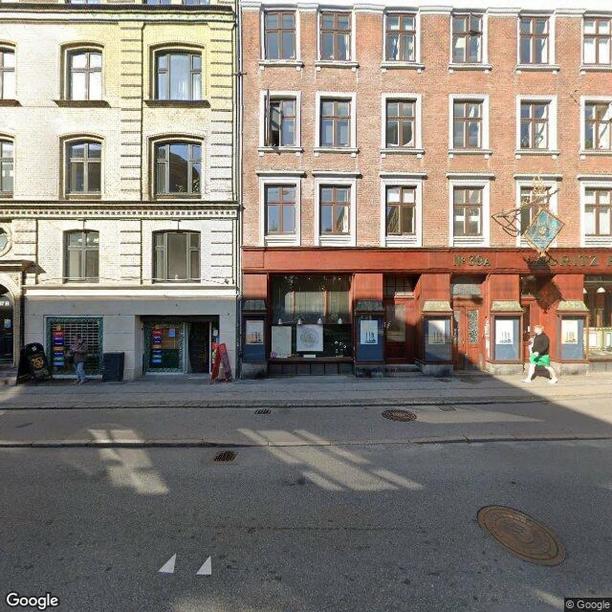 A/B H.c. Ørstedsvej 39c/Bille Brahes Vej 1, andelsboligforening i Frederiksberg C