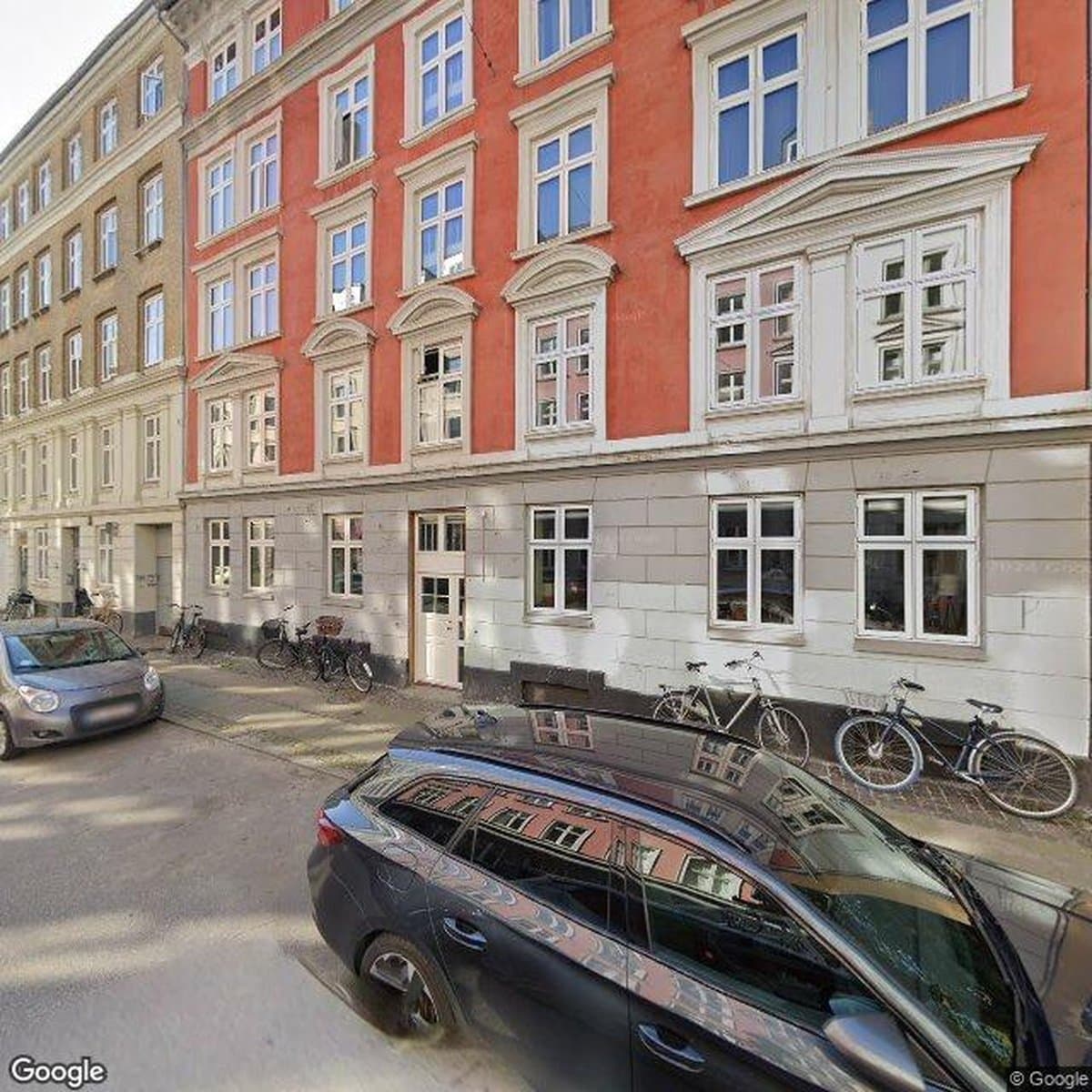 Andelsboligforeningen Billeshus, andelsboligforening i Frederiksberg C