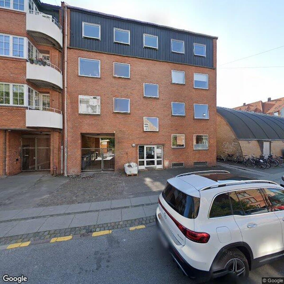 Andelsboligforeningen Steenwinkelsvej 17, 1966 Frederiksberg C, andelsboligforening i Frederiksberg C