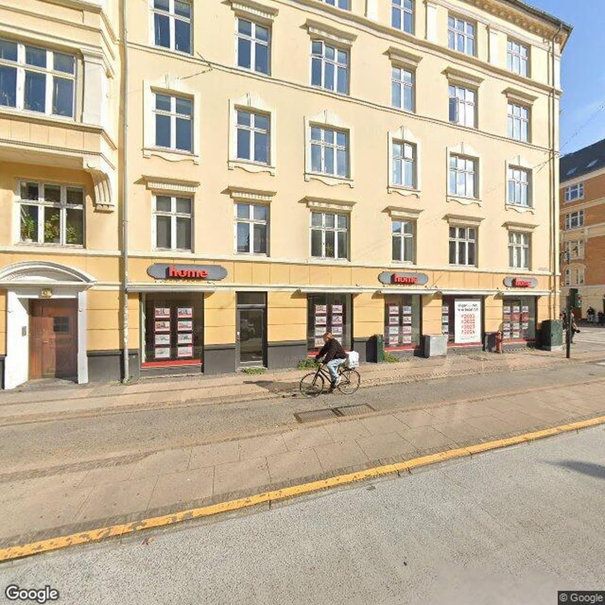 A/B Ørnen, andelsboligforening i Frederiksberg C