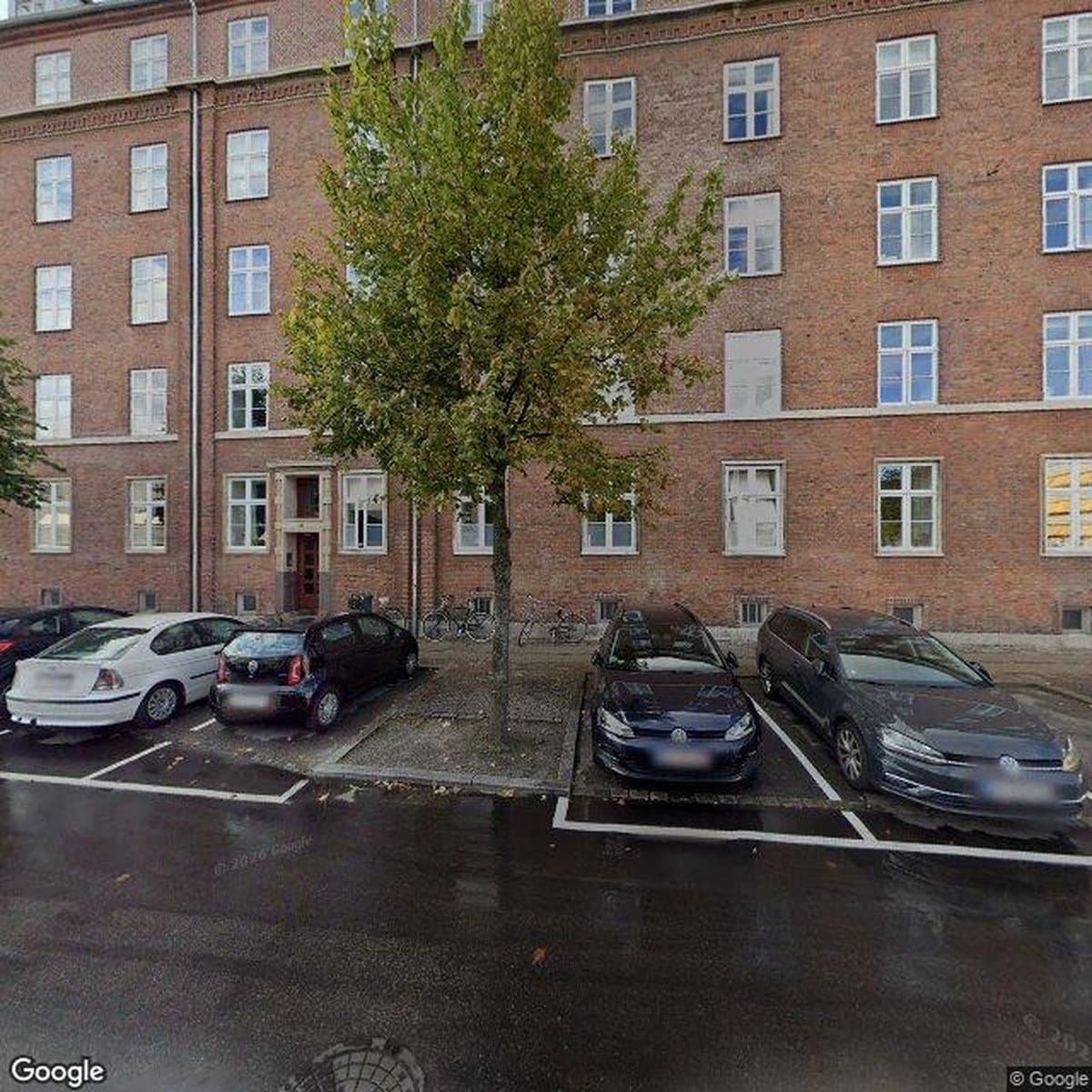 A/B Steenstrups Allé 13 M.fl, andelsboligforening i Frederiksberg C