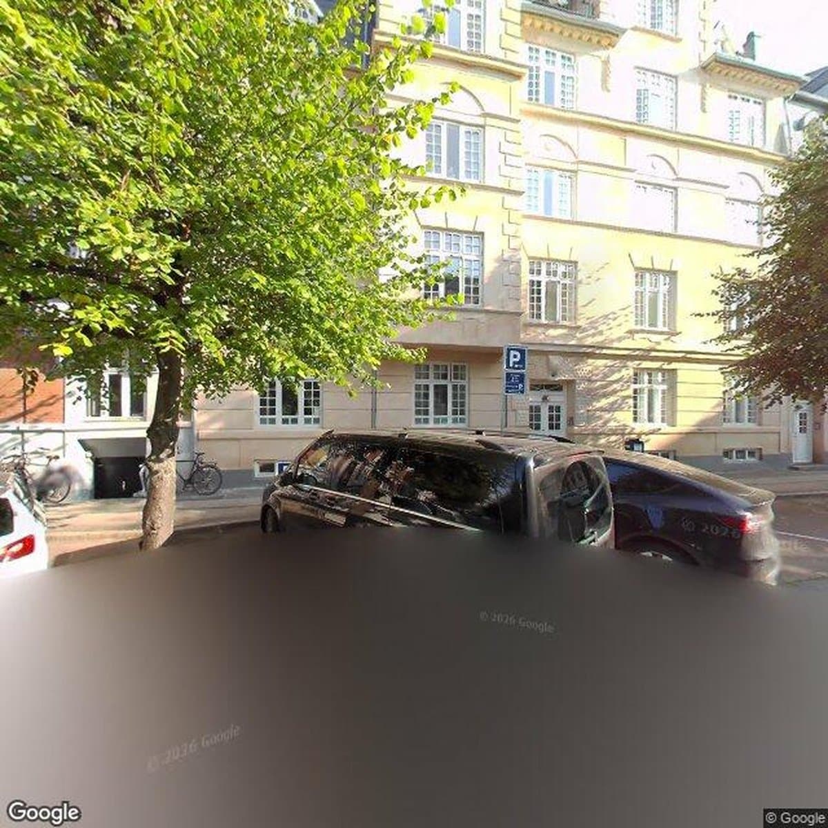 A/B Garvergaarden (100-152), andelsboligforening i Frederiksberg C