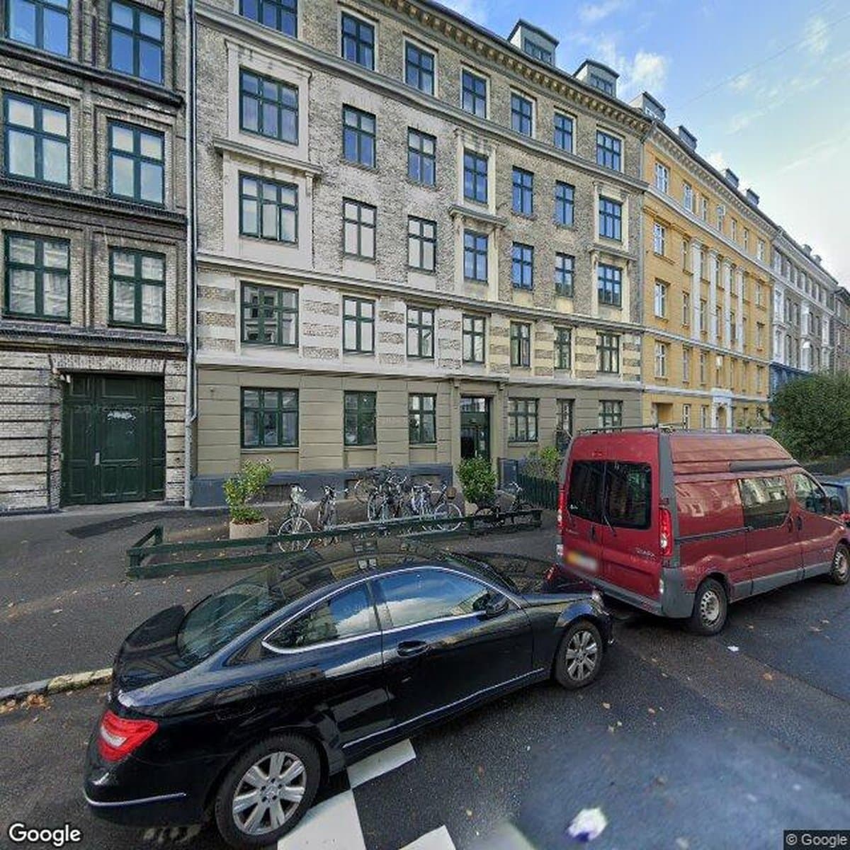 A/B Steenwinkel, andelsboligforening i Frederiksberg C