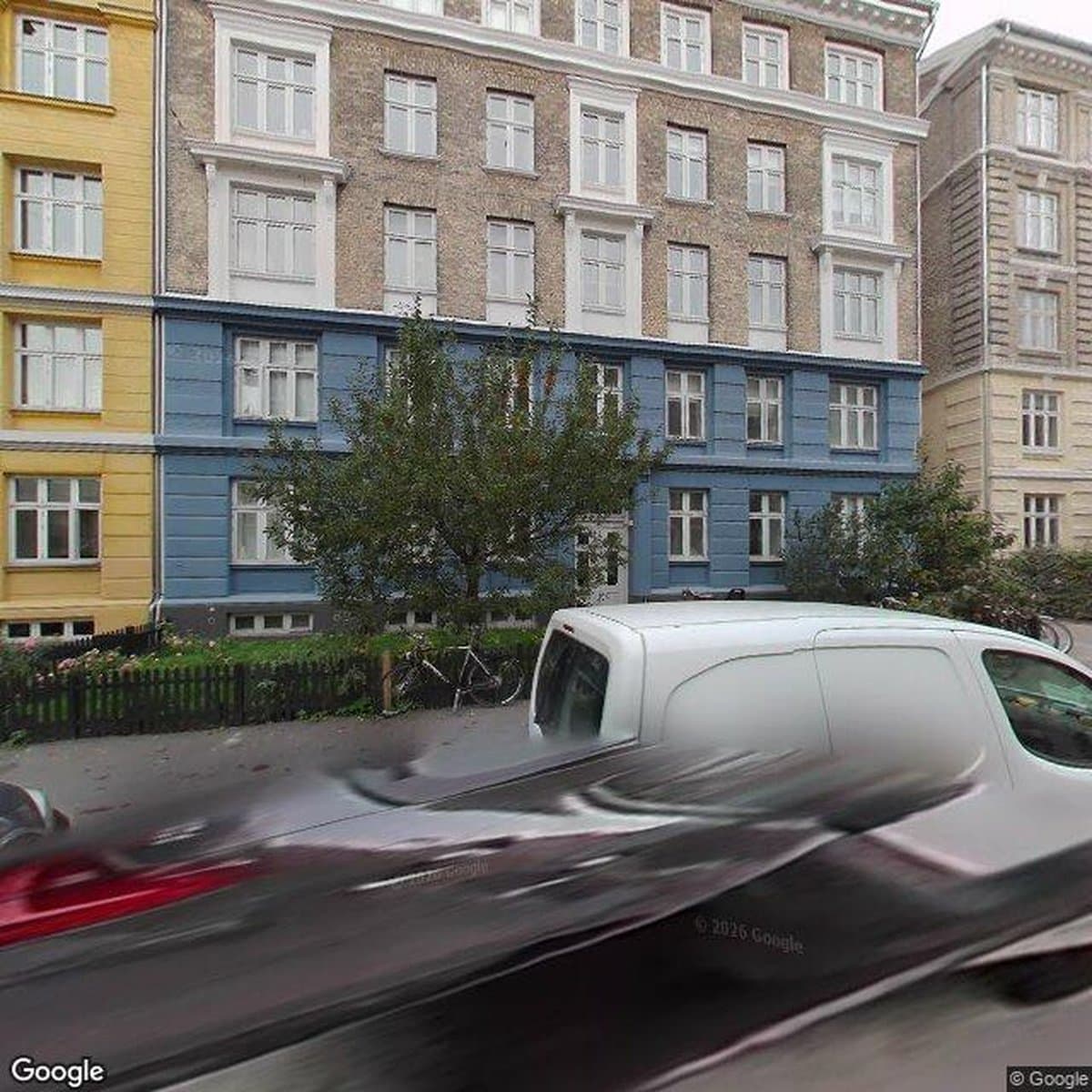 Andelsboligforeningen Worsaaesvej 14 1972 Frederiksb C, andelsboligforening i Frederiksberg C