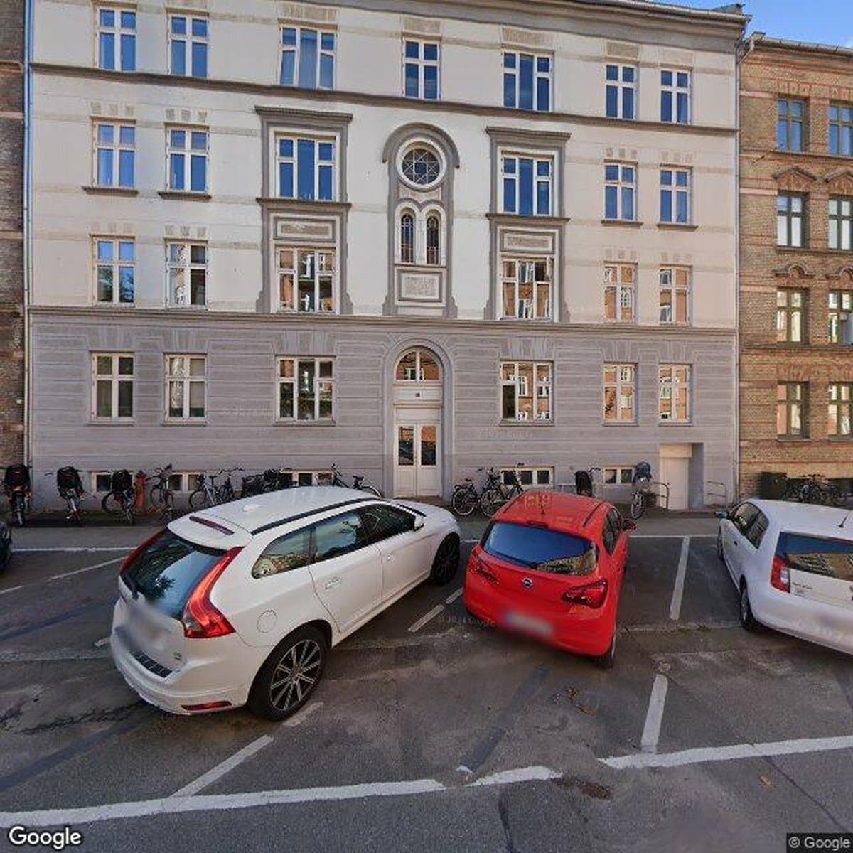 Andelsboligforeningen Sine, andelsboligforening i Frederiksberg