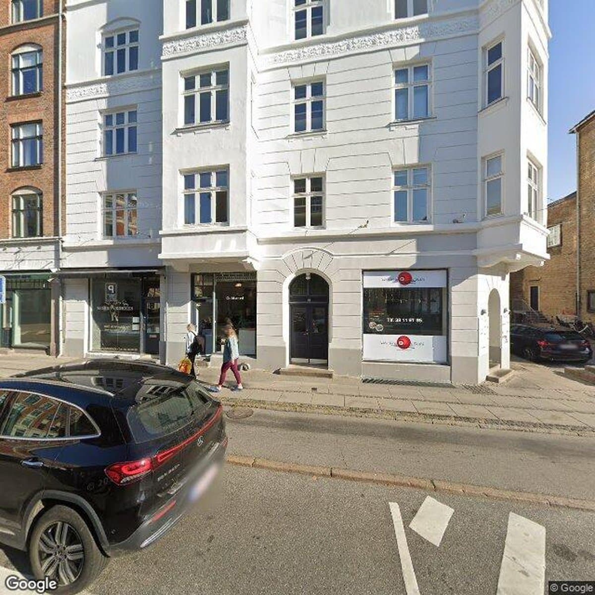 Andelsboligforeningen Godthåbsvej 16, andelsboligforening i Frederiksberg