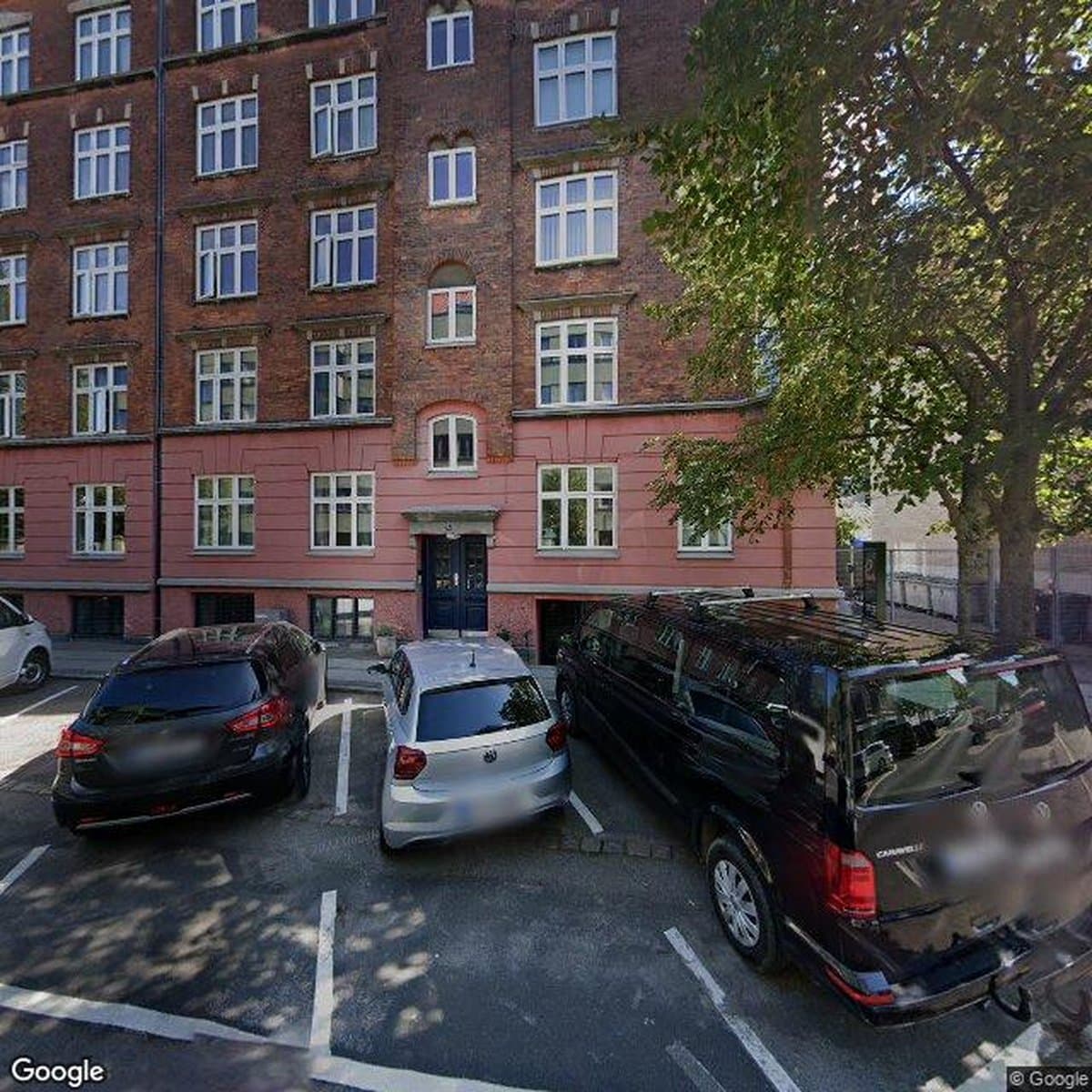 A/B Guldborgvej 24-26, andelsboligforening i Frederiksberg