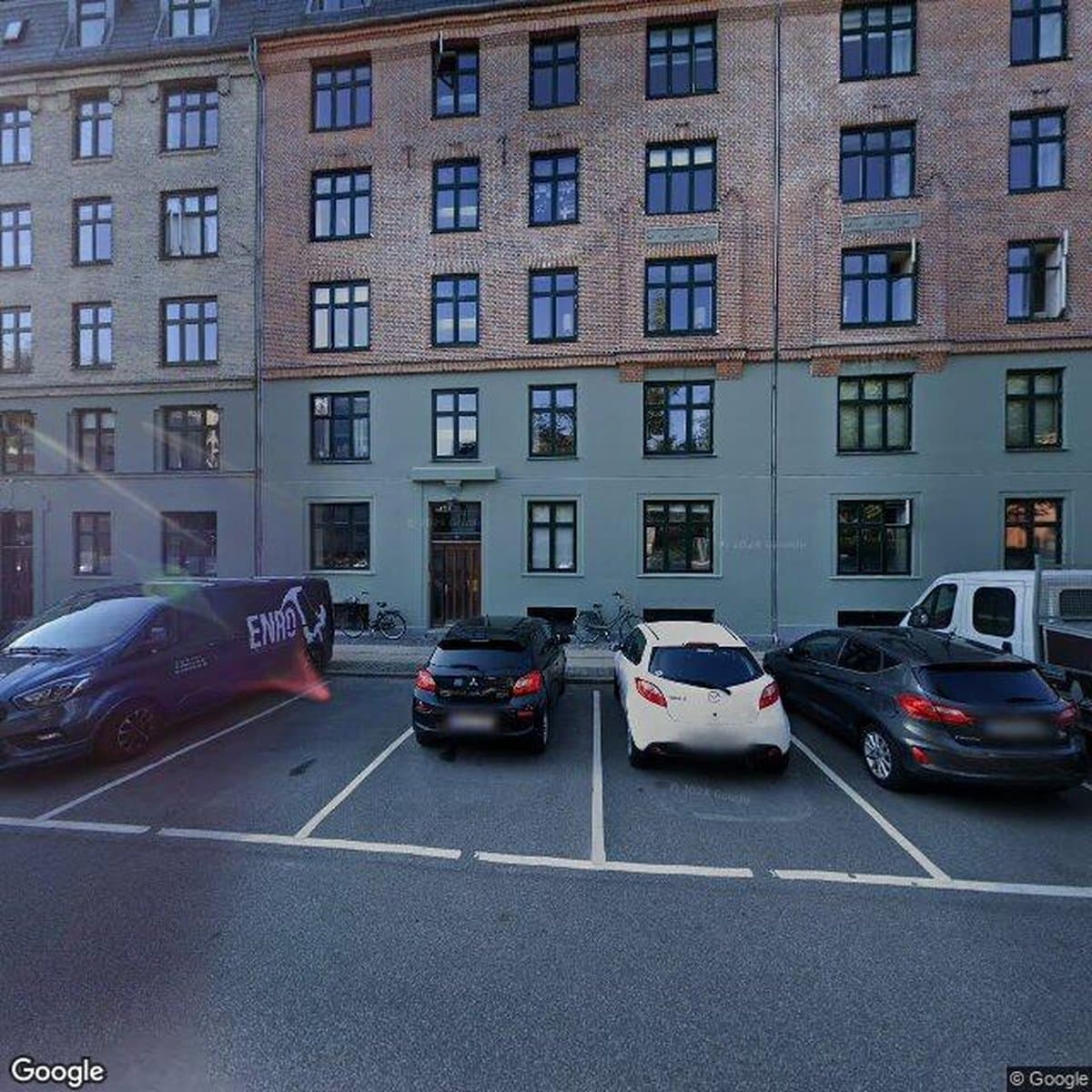 A/B Holger Danskesvej 29-37, andelsboligforening i Frederiksberg