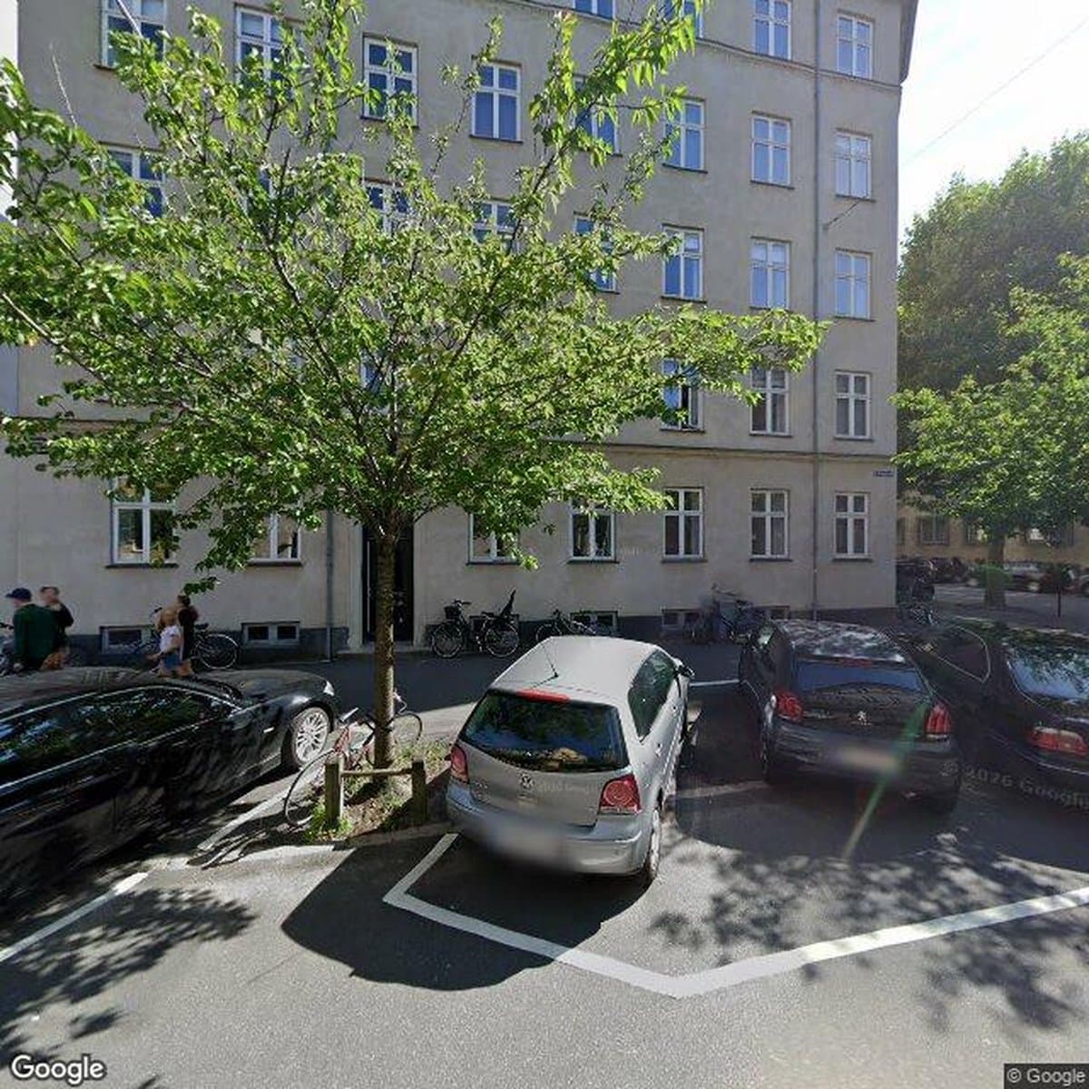 A/B Lolland-falster, andelsboligforening i Frederiksberg